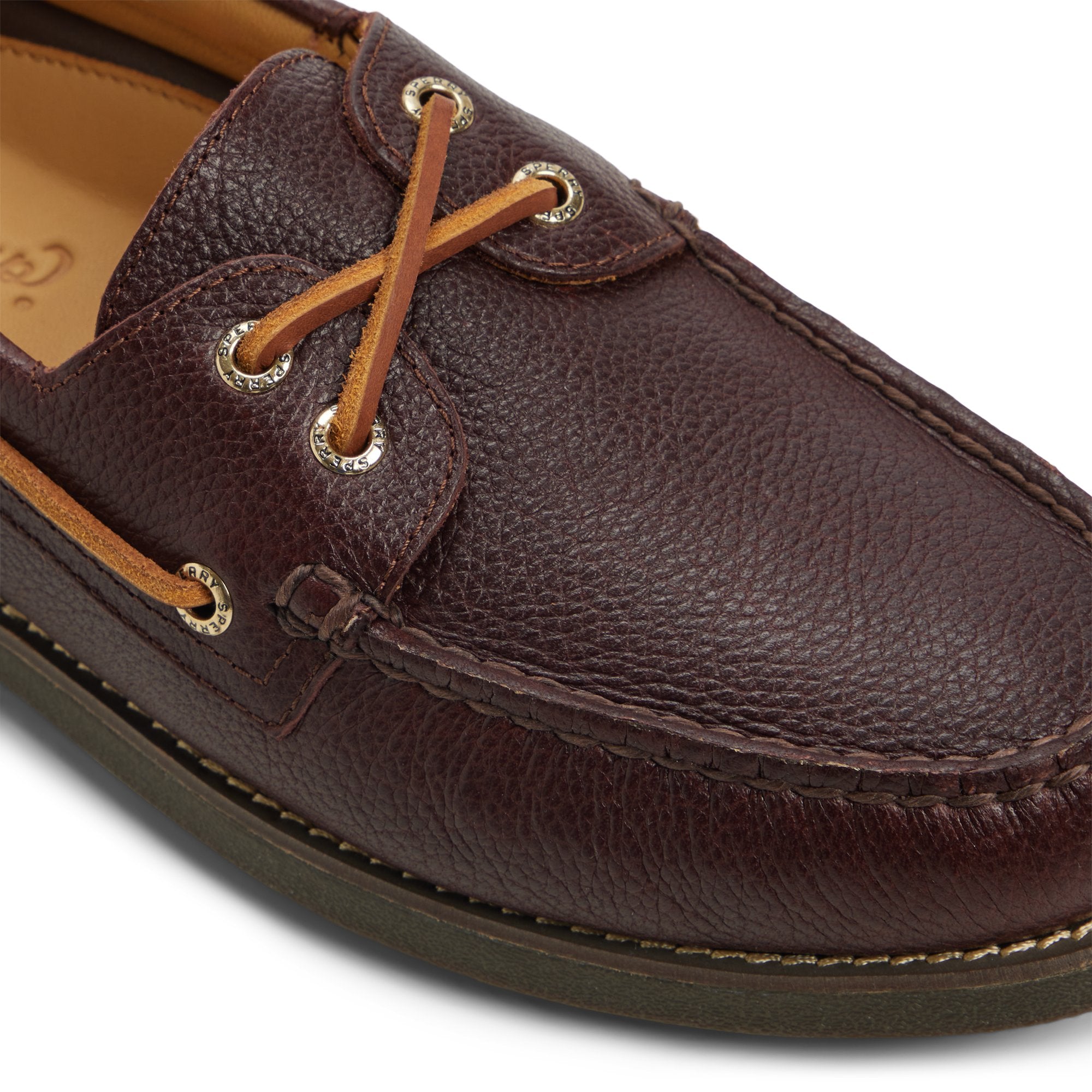 Gold Cup? Authentic Original? 2-Eye Boat Shoe - Image 7