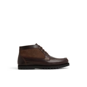 Stringer Boot