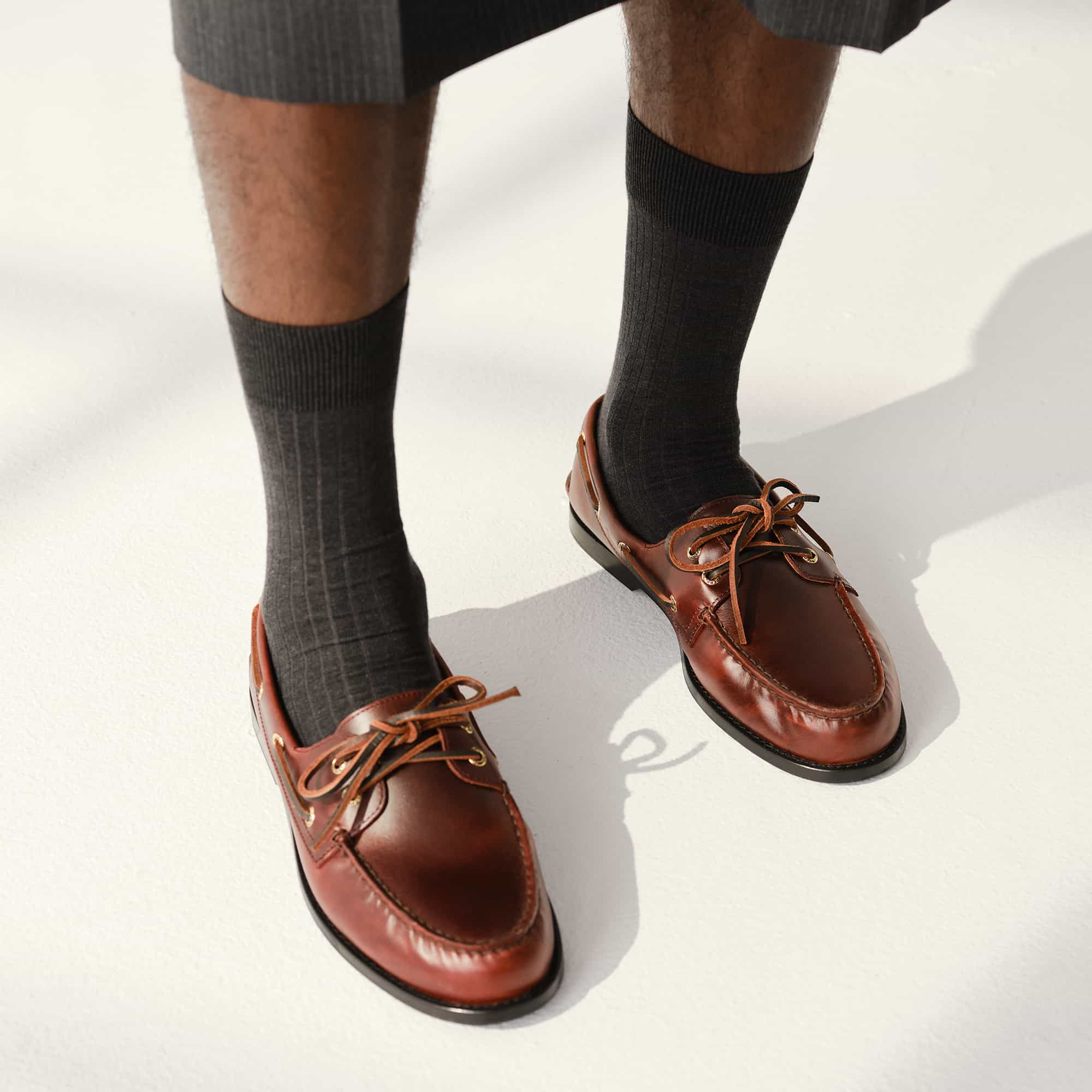 Prescott Gold Cup? Boat Shoe - Image 10