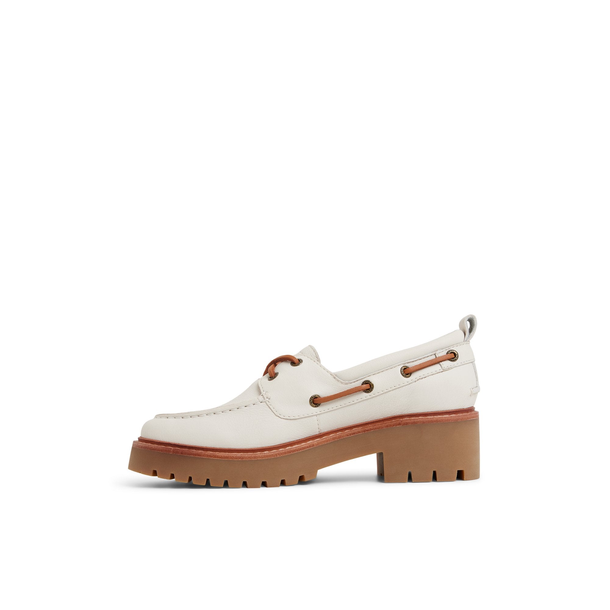 Authentic Original? 2 Eye Lug Boat Shoe - Image 2