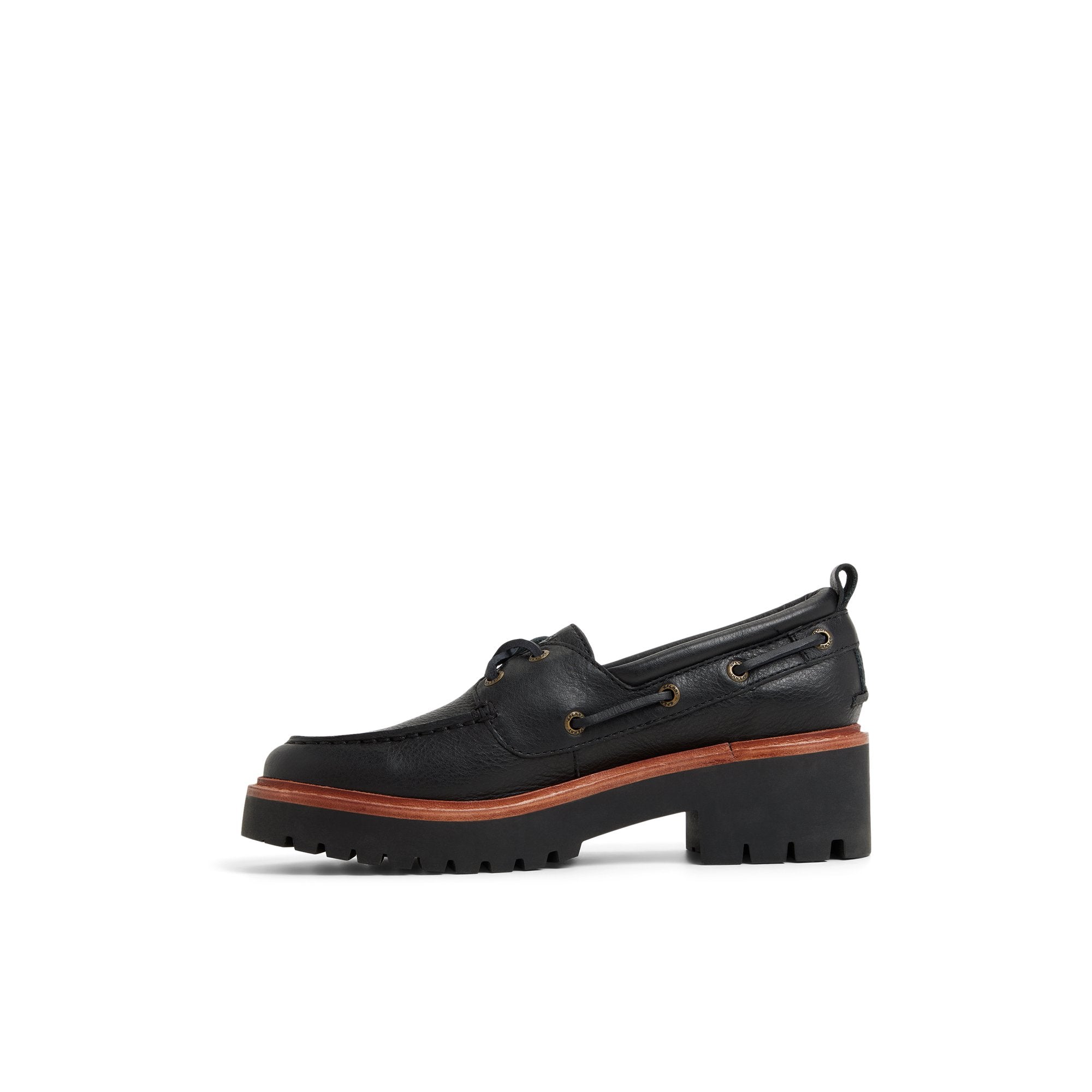 Authentic Original? 2 Eye Lug Boat Shoe - Image 2