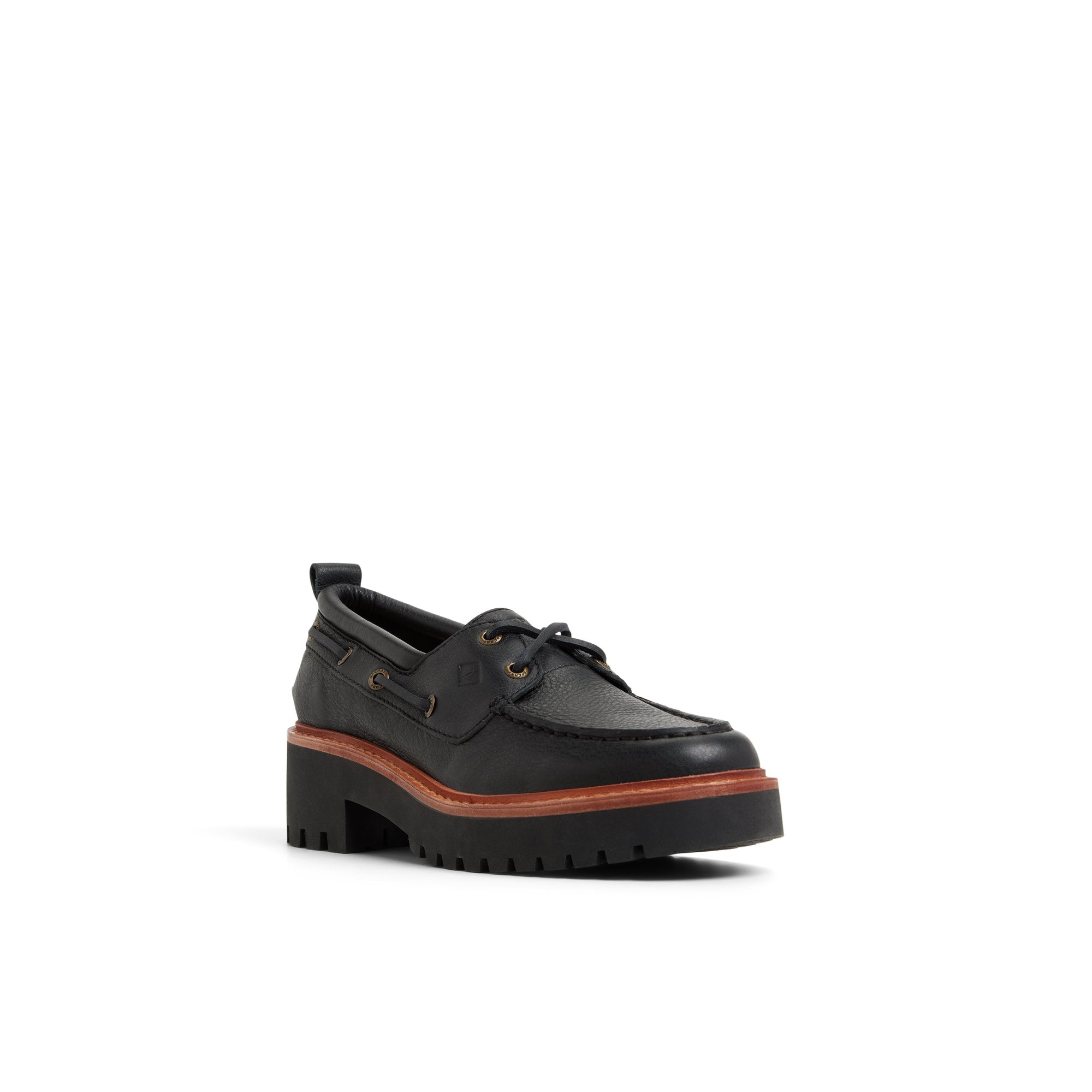Authentic Original? 2 Eye Lug Boat Shoe - Image 3