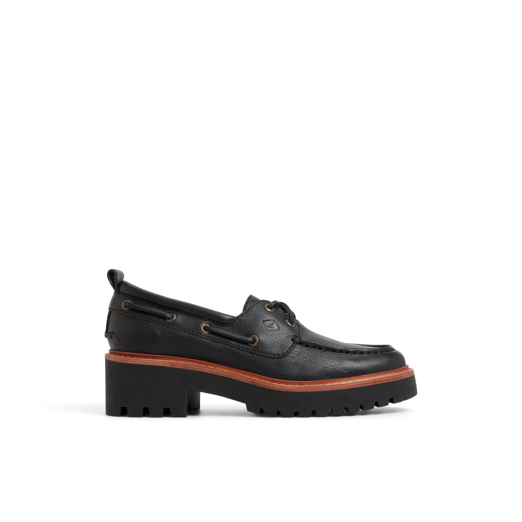 Authentic Original? 2 Eye Lug Boat Shoe