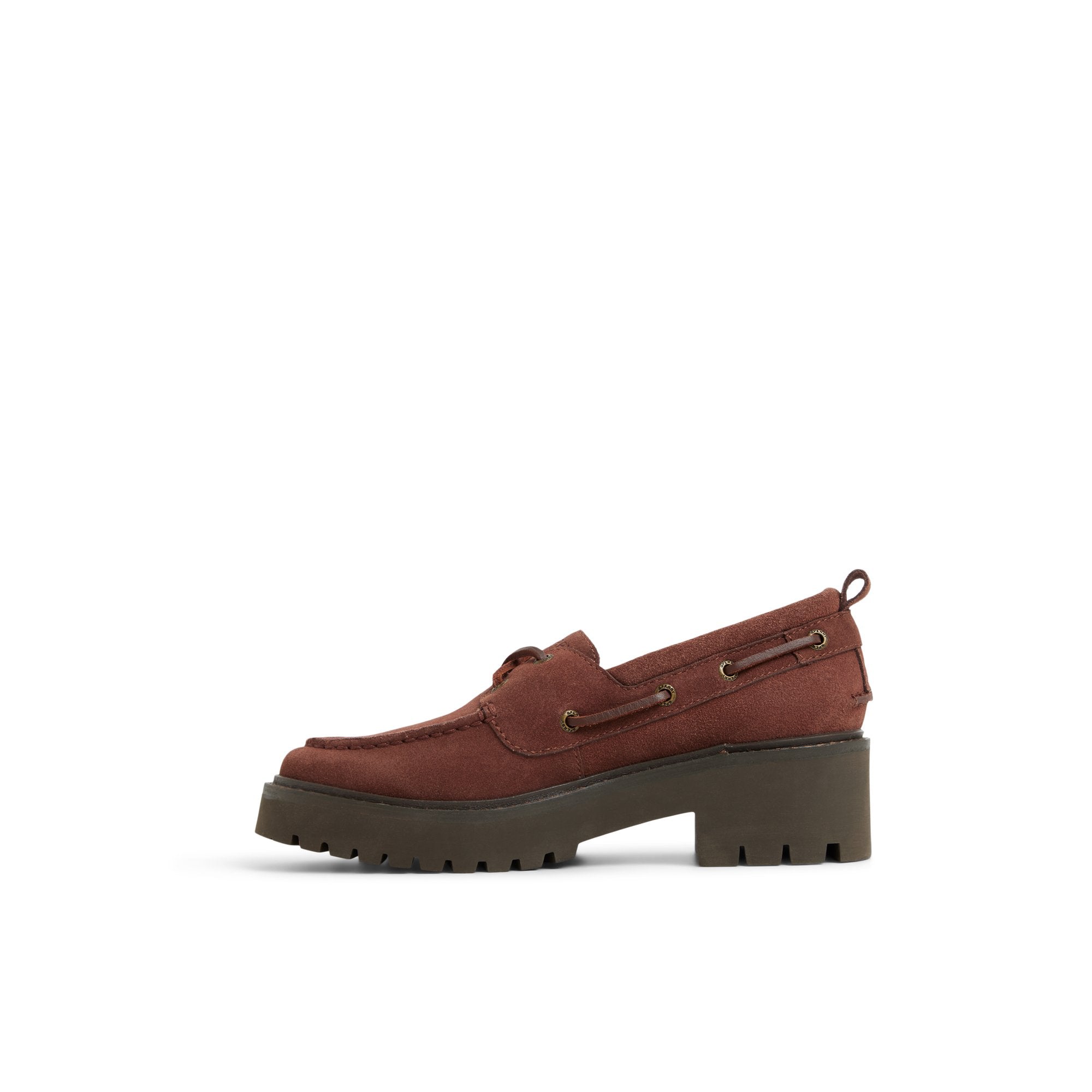 Authentic Original? 2 Eye Lug Boat Shoe - Image 2