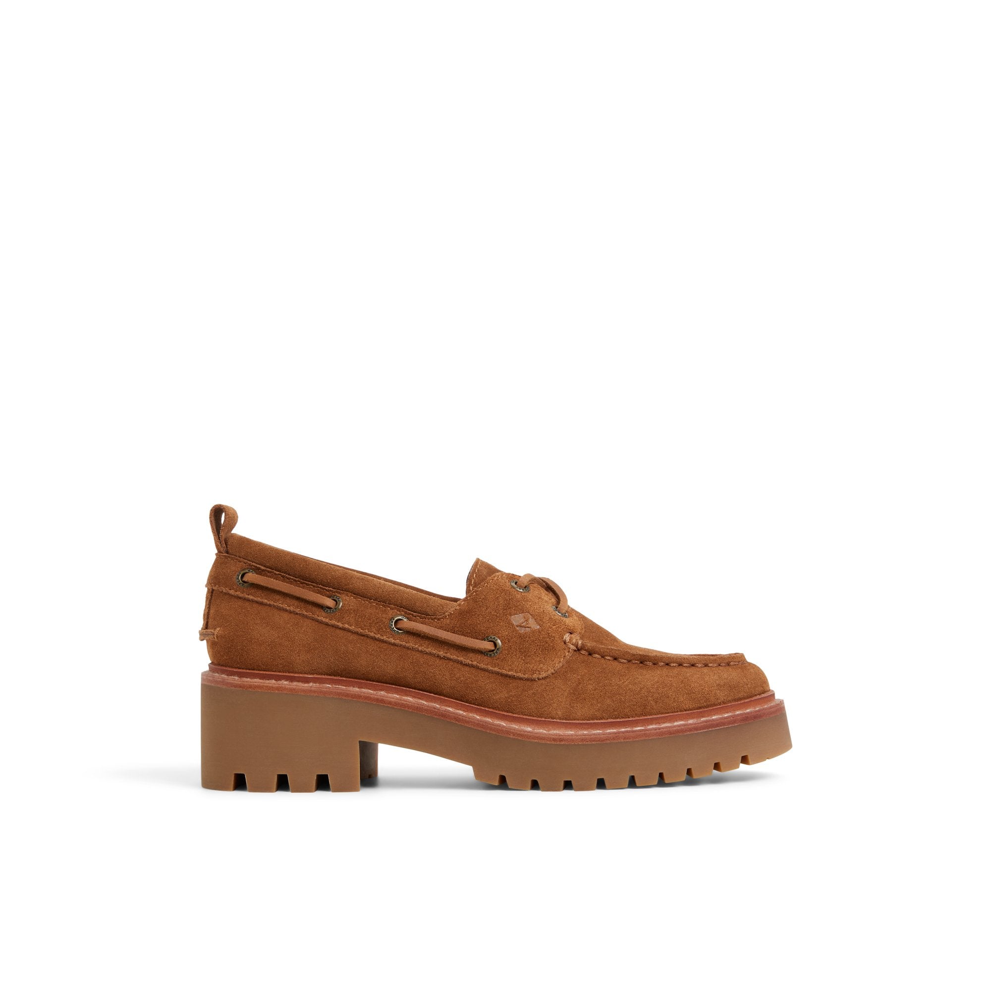 Authentic Original? 2 Eye Lug Boat Shoe