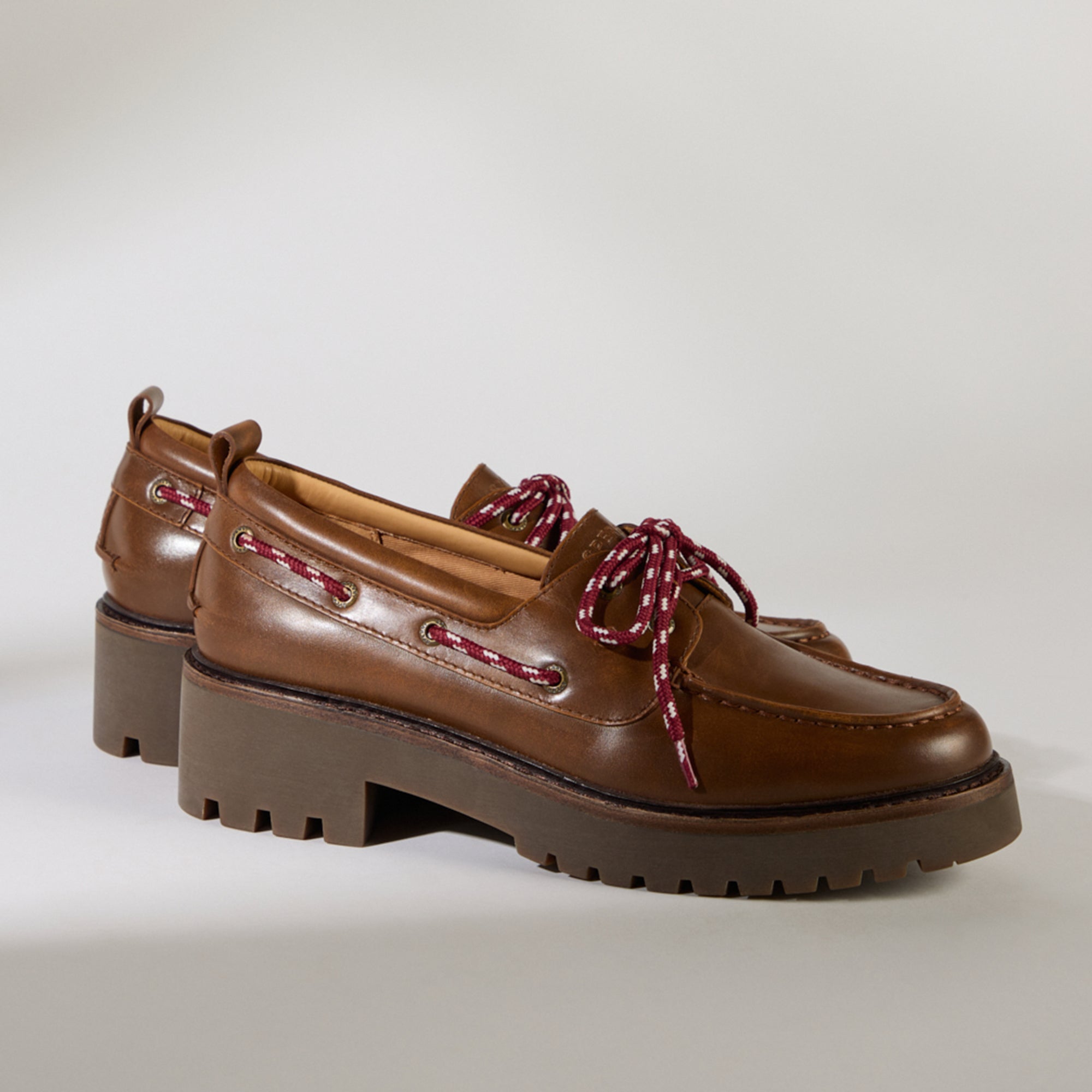 Authentic Original? 2 Eye Lug Boat Shoe - Image 8