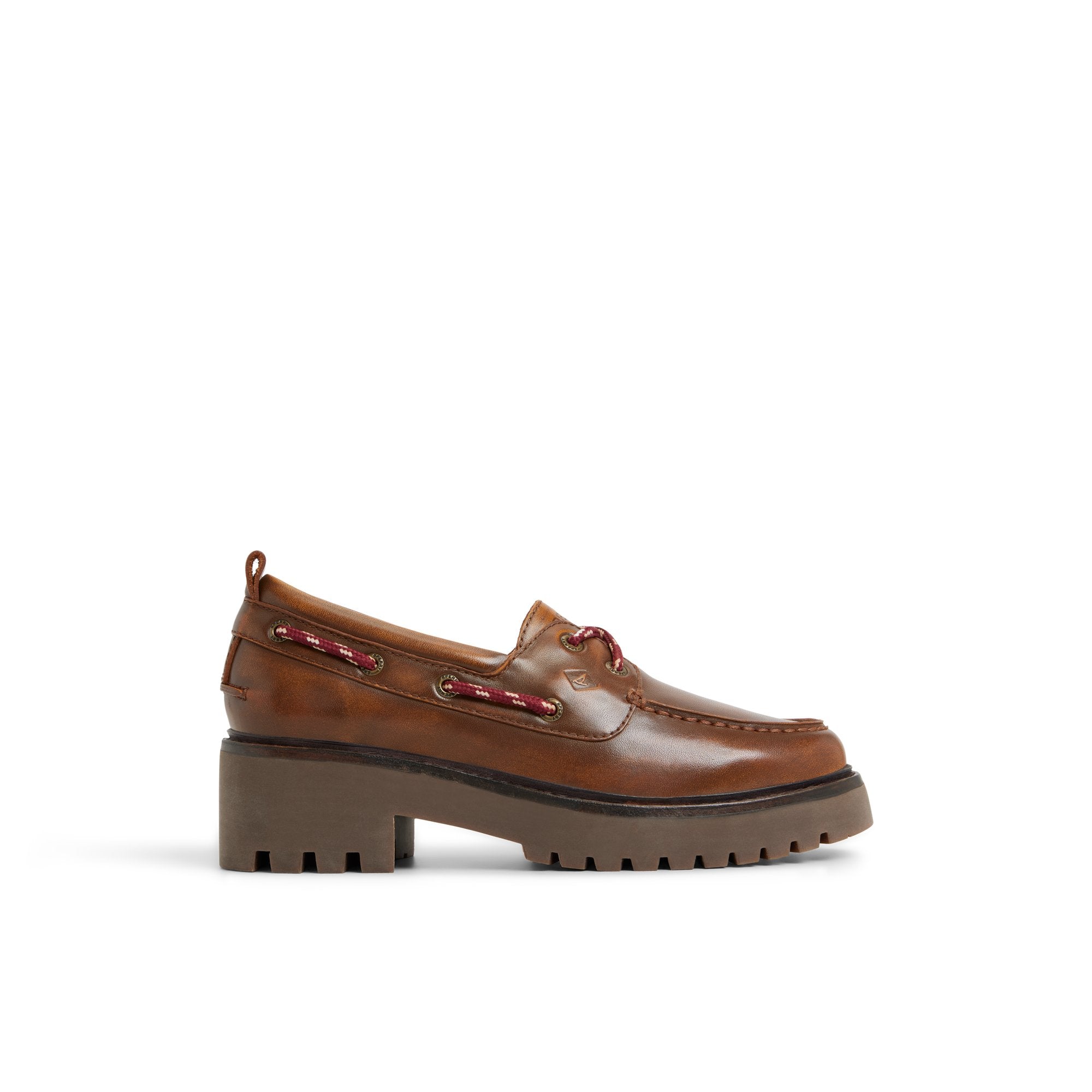 Authentic Original? 2 Eye Lug Boat Shoe
