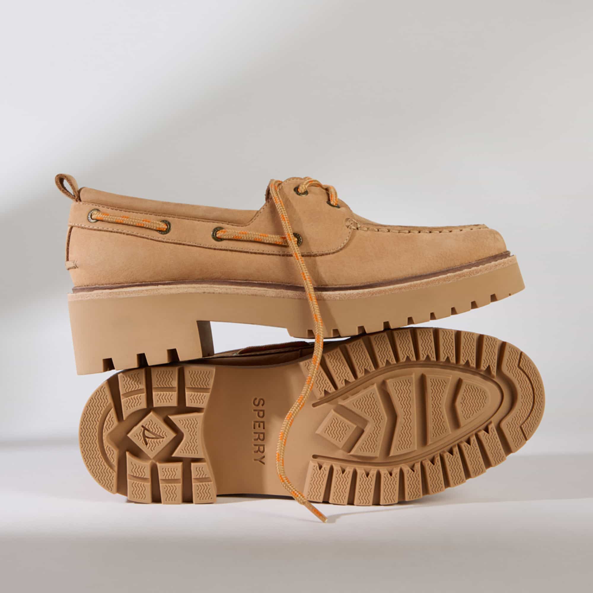Authentic Original? 2 Eye Lug Boat Shoe - Image 10