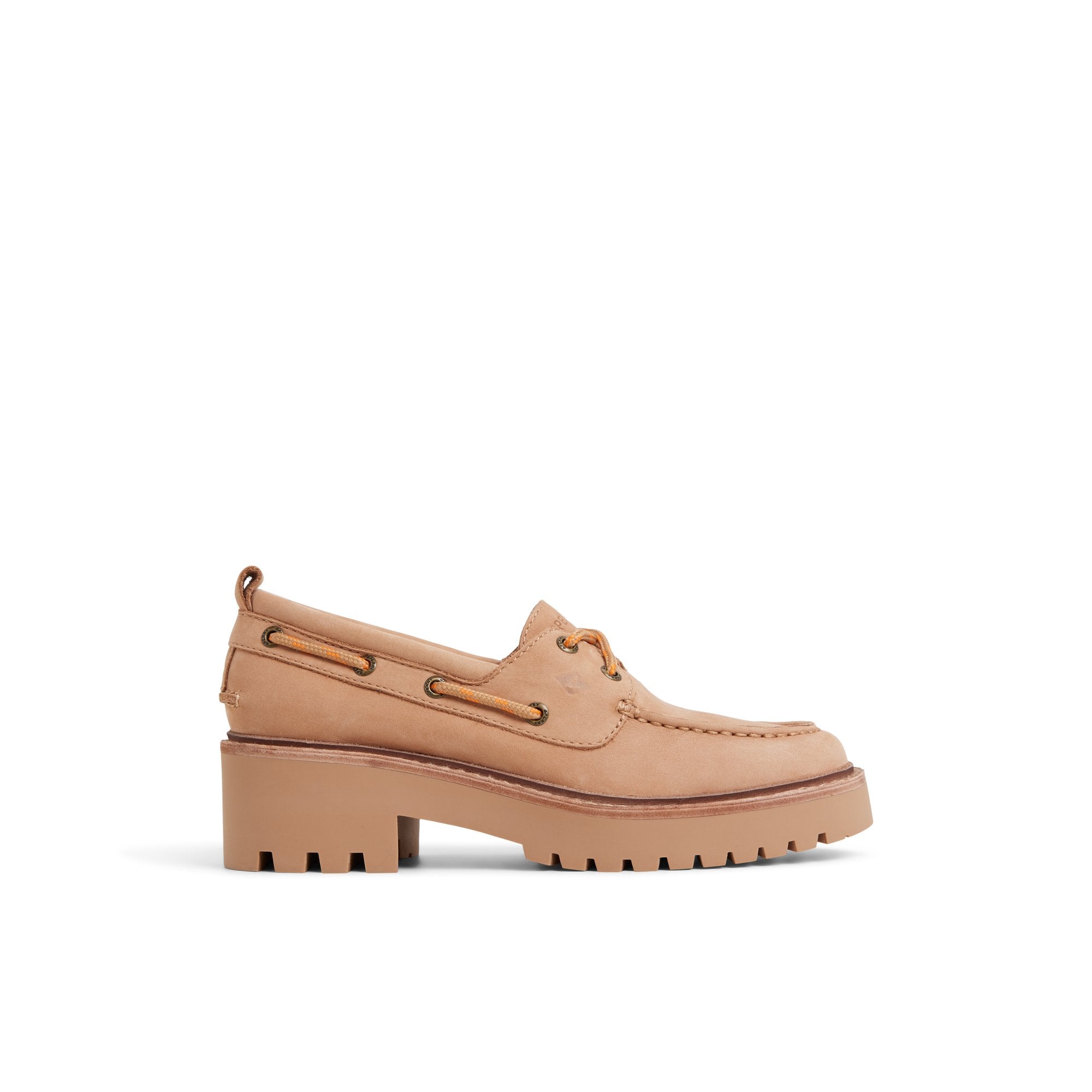 Authentic Original? 2 Eye Lug Boat Shoe