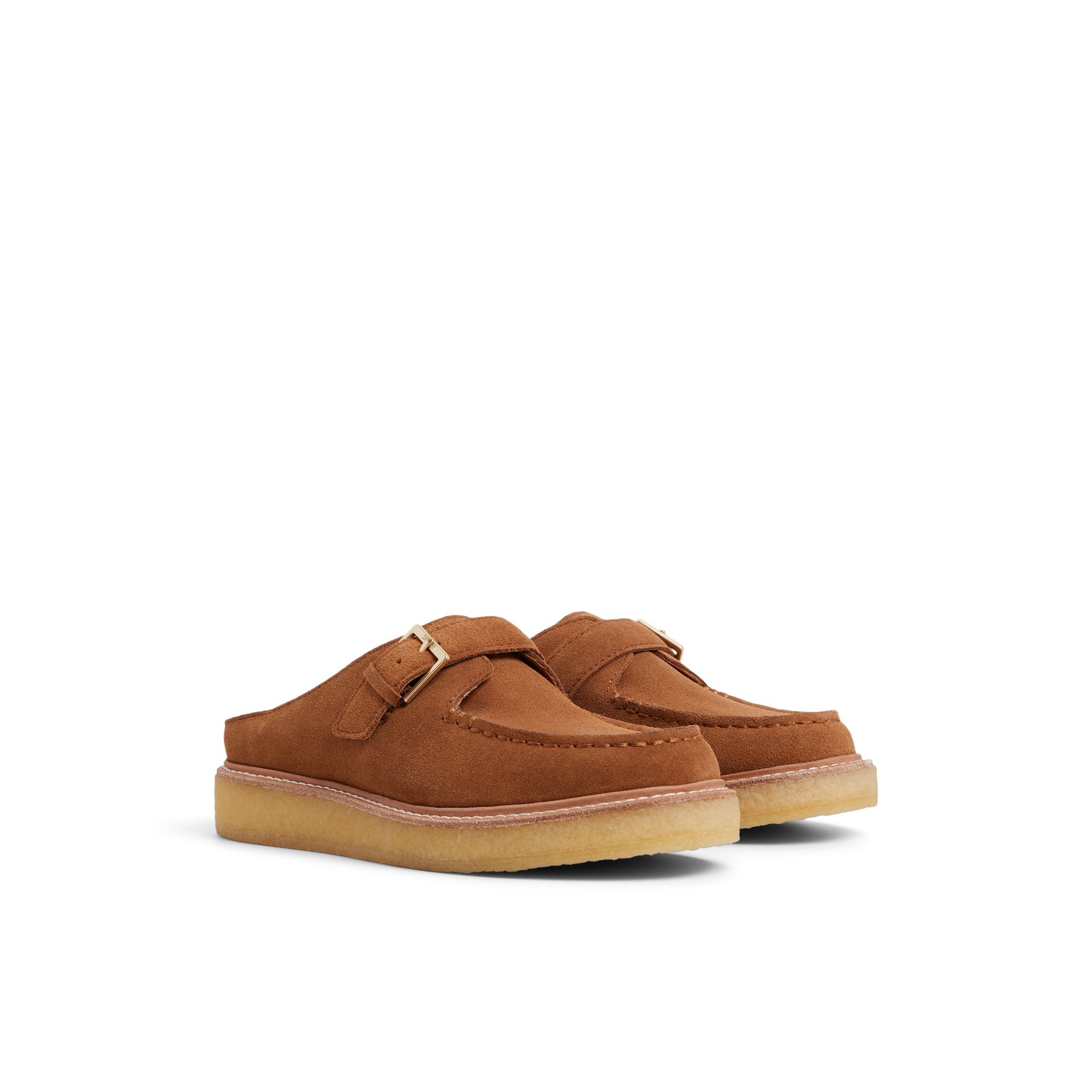 Captain's Oxford Mule - Image 3