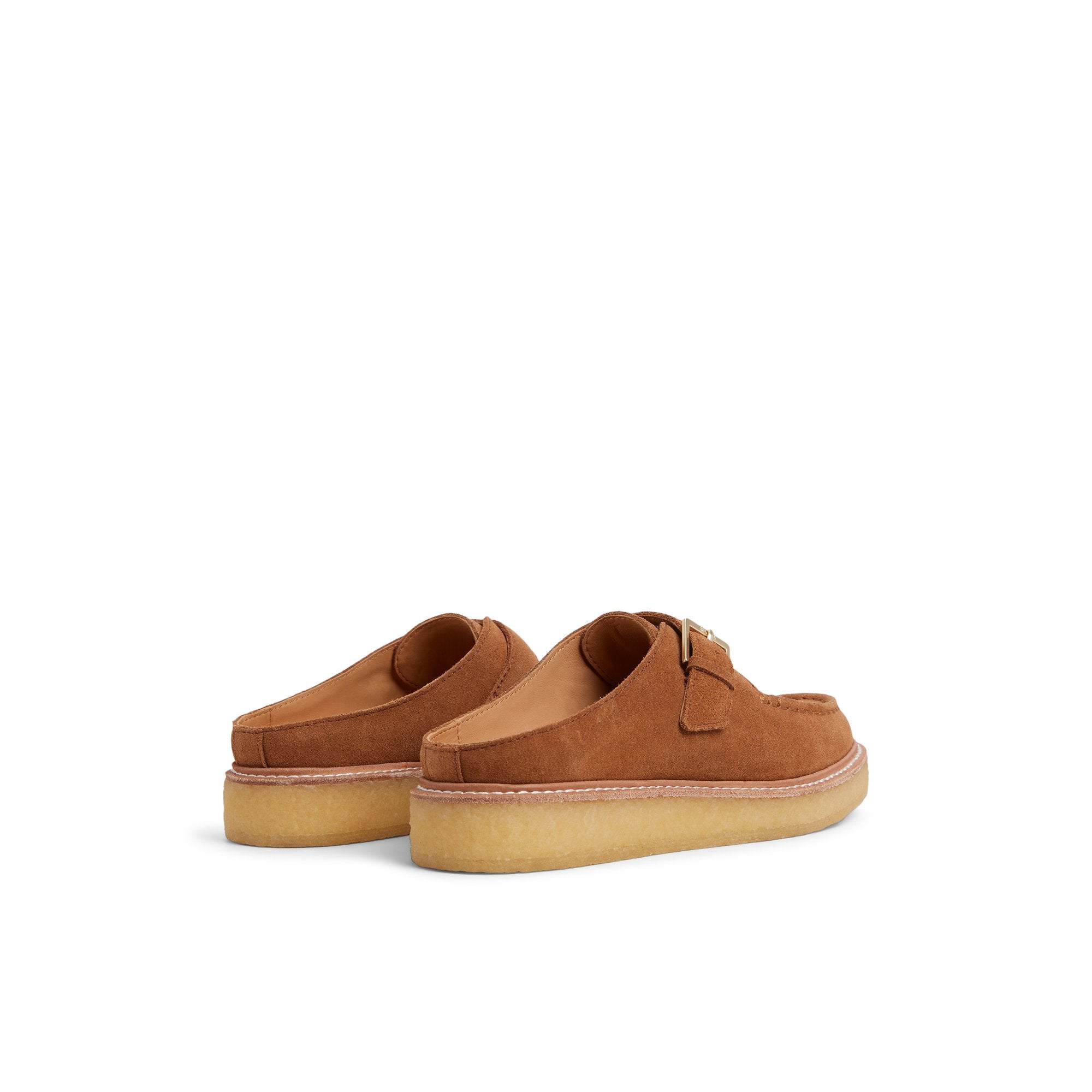 Captain's Oxford Mule - Image 4