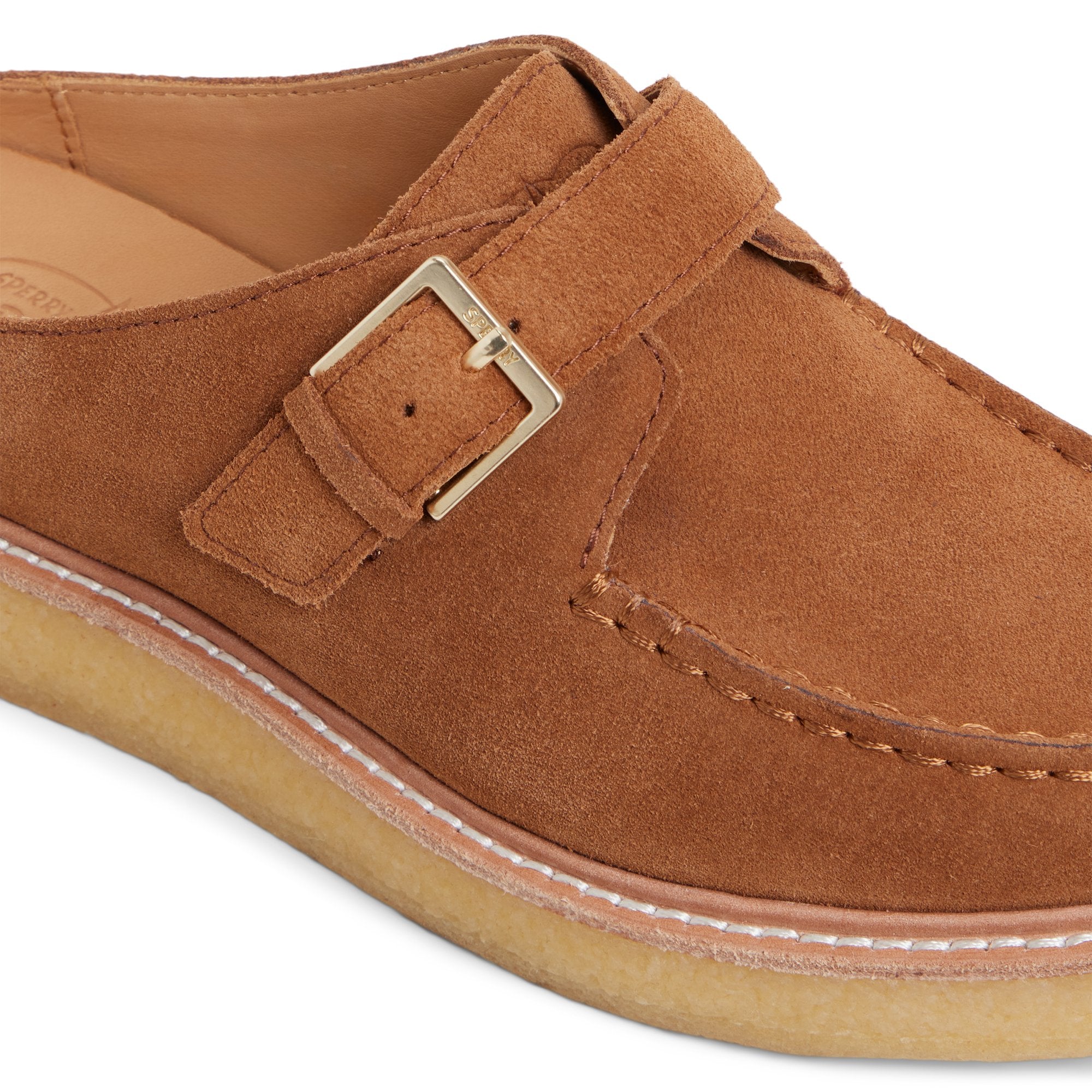 Captain's Oxford Mule - Image 7