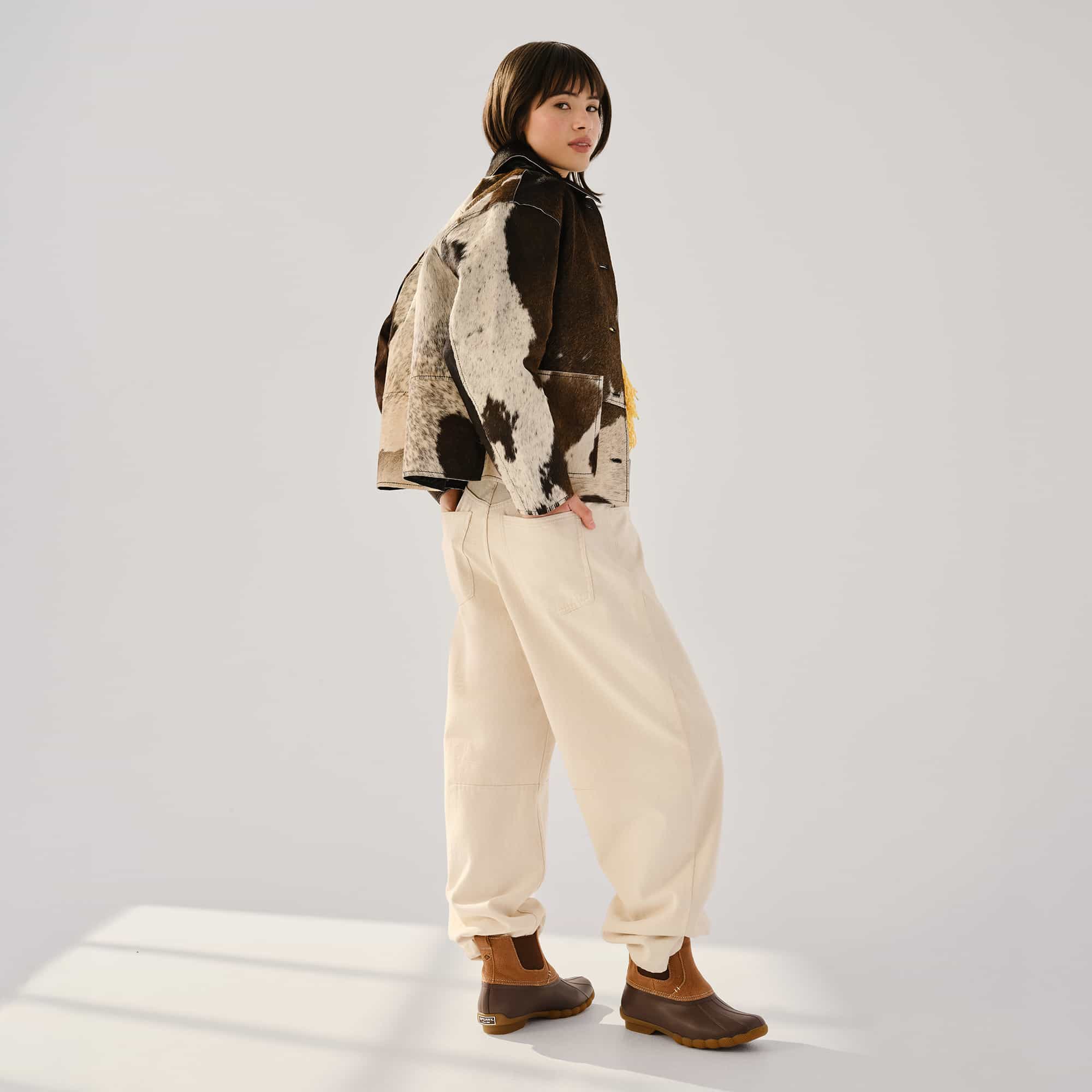 Saltwater? Duck Chelsea Boot - Image 8