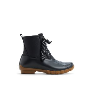 Saltwater? Duck Lug Boot