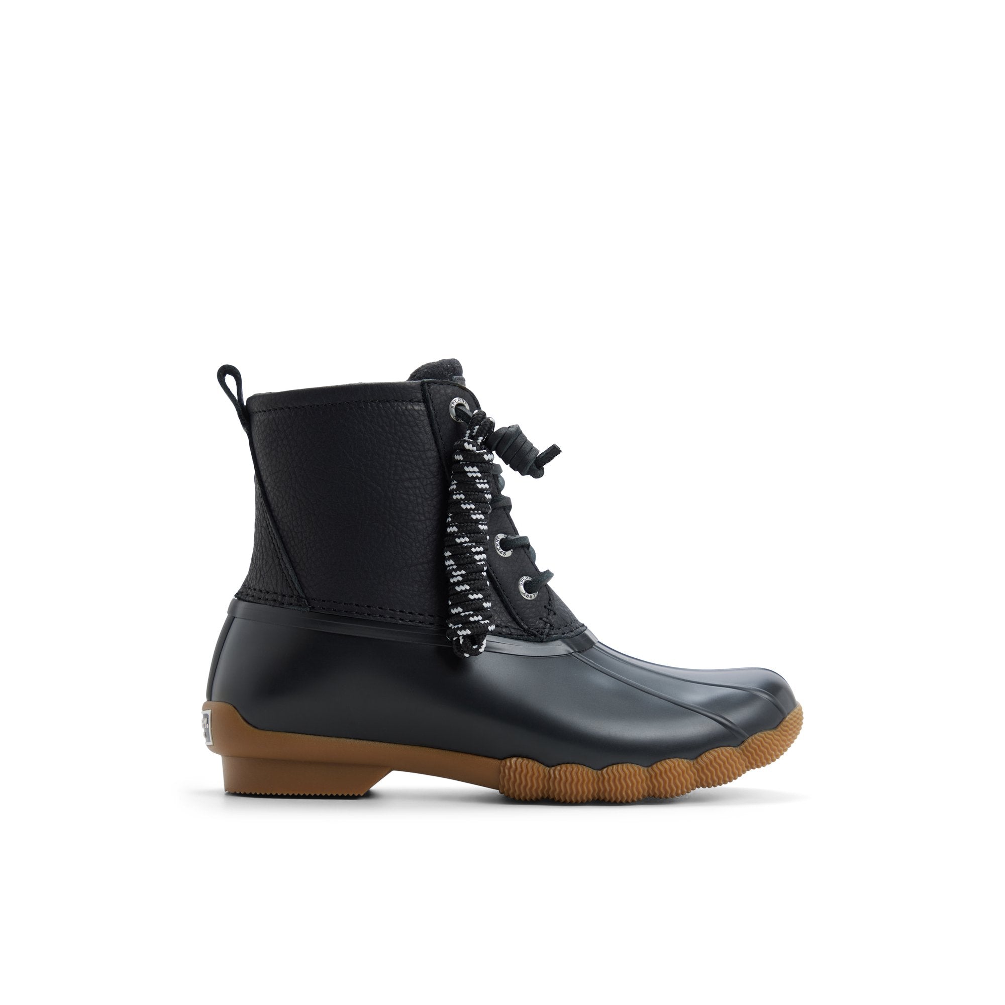 Saltwater? Duck Lug Boot