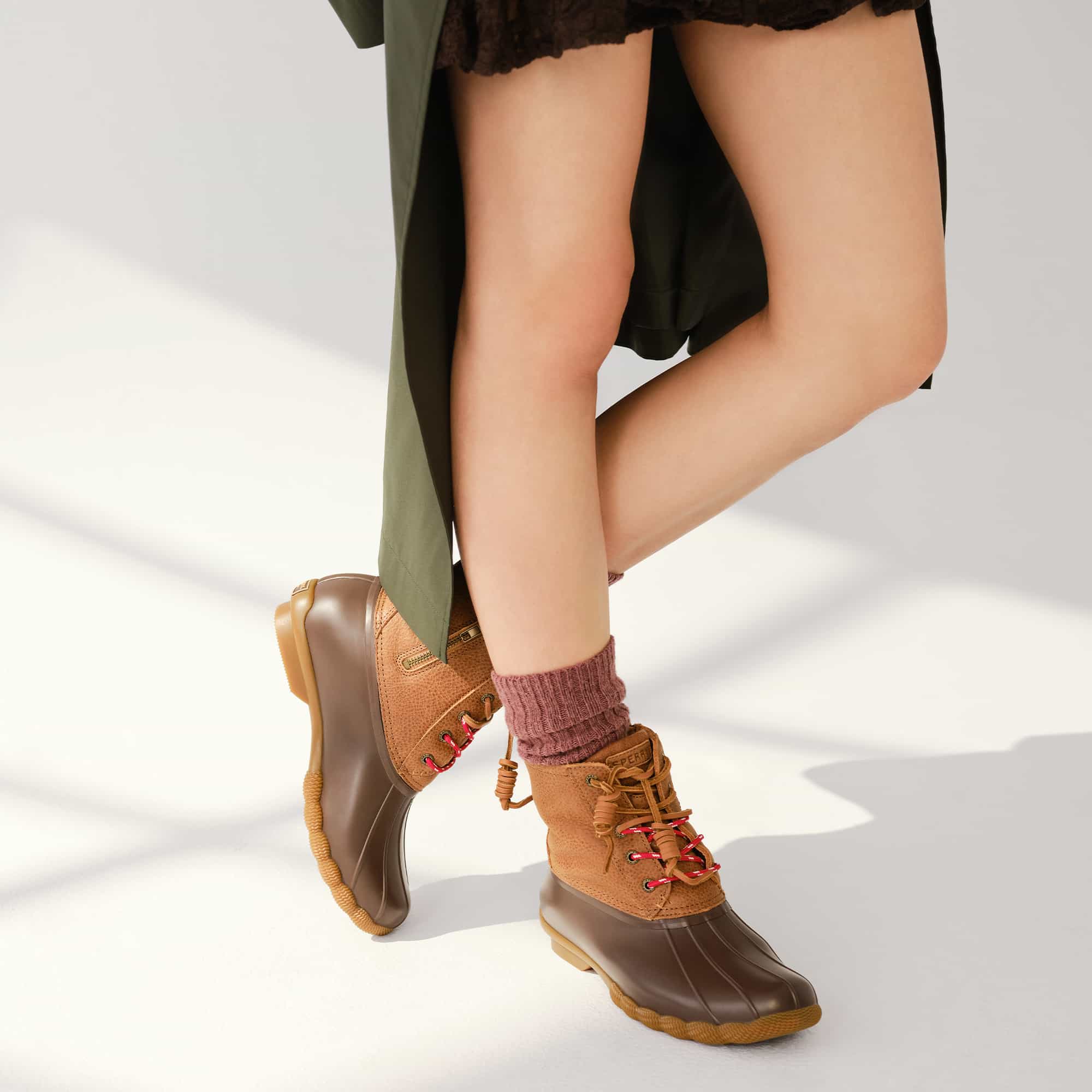 Saltwater? Duck Lug Boot - Image 9
