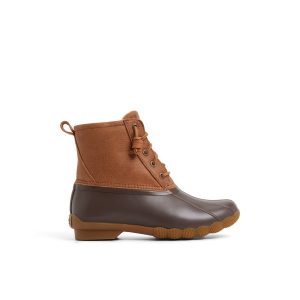 Saltwater? Duck Lug Boot