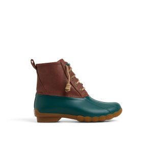Saltwater? Duck Lug Boot
