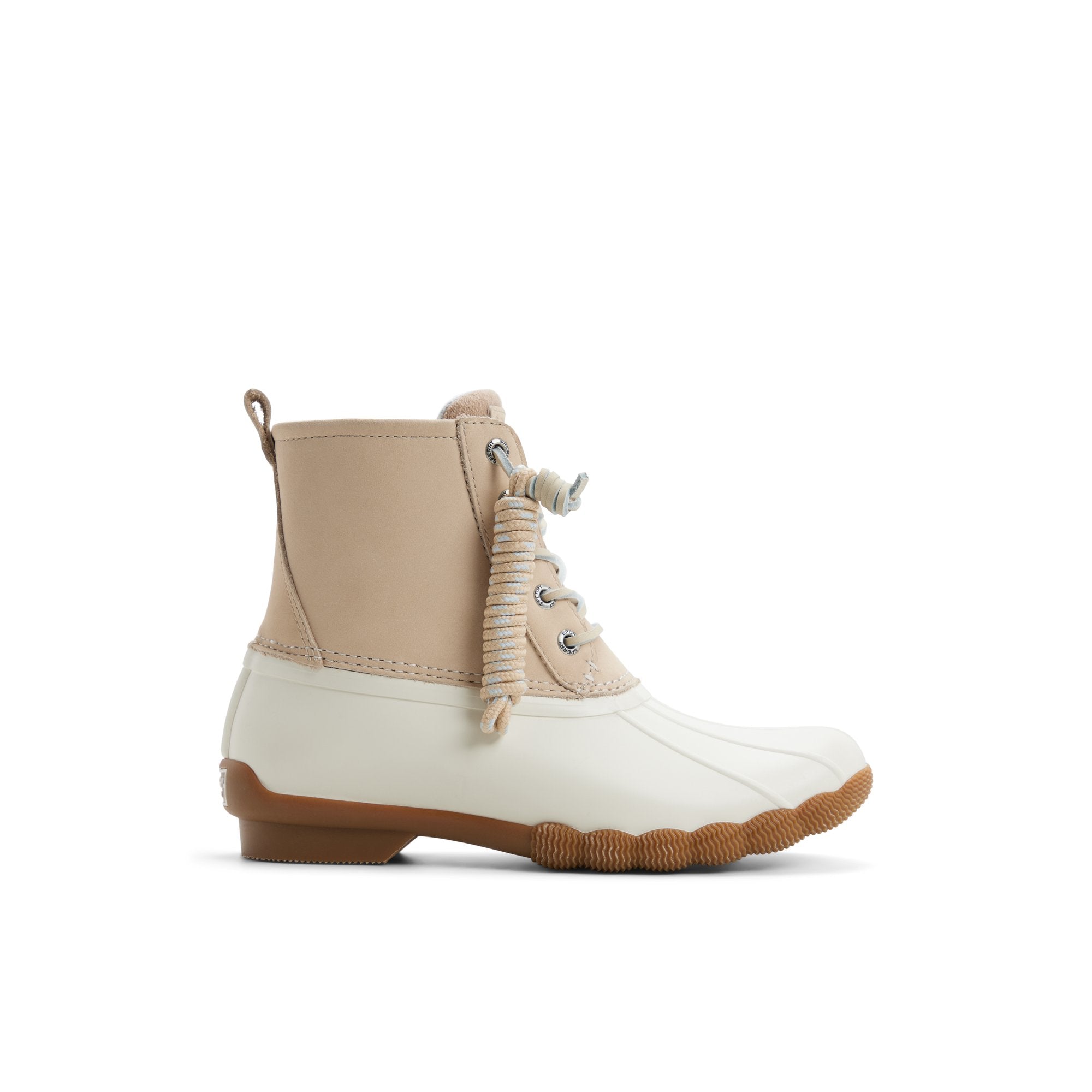 Saltwater? Duck Lug Boot