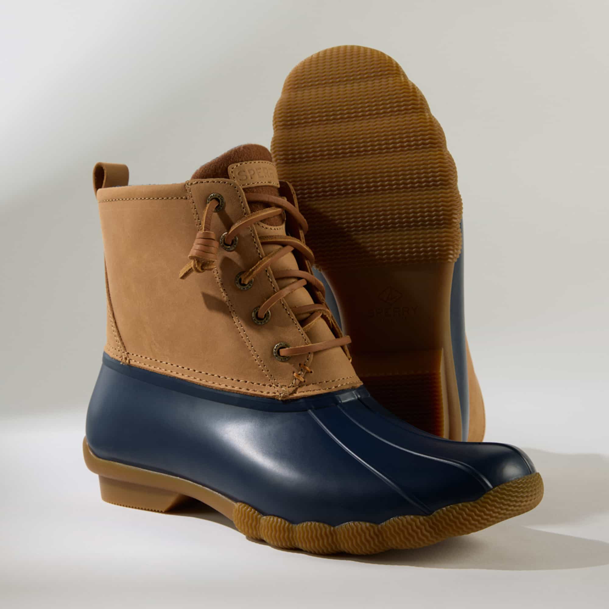Saltwater? Duck Lug Boot - Image 8