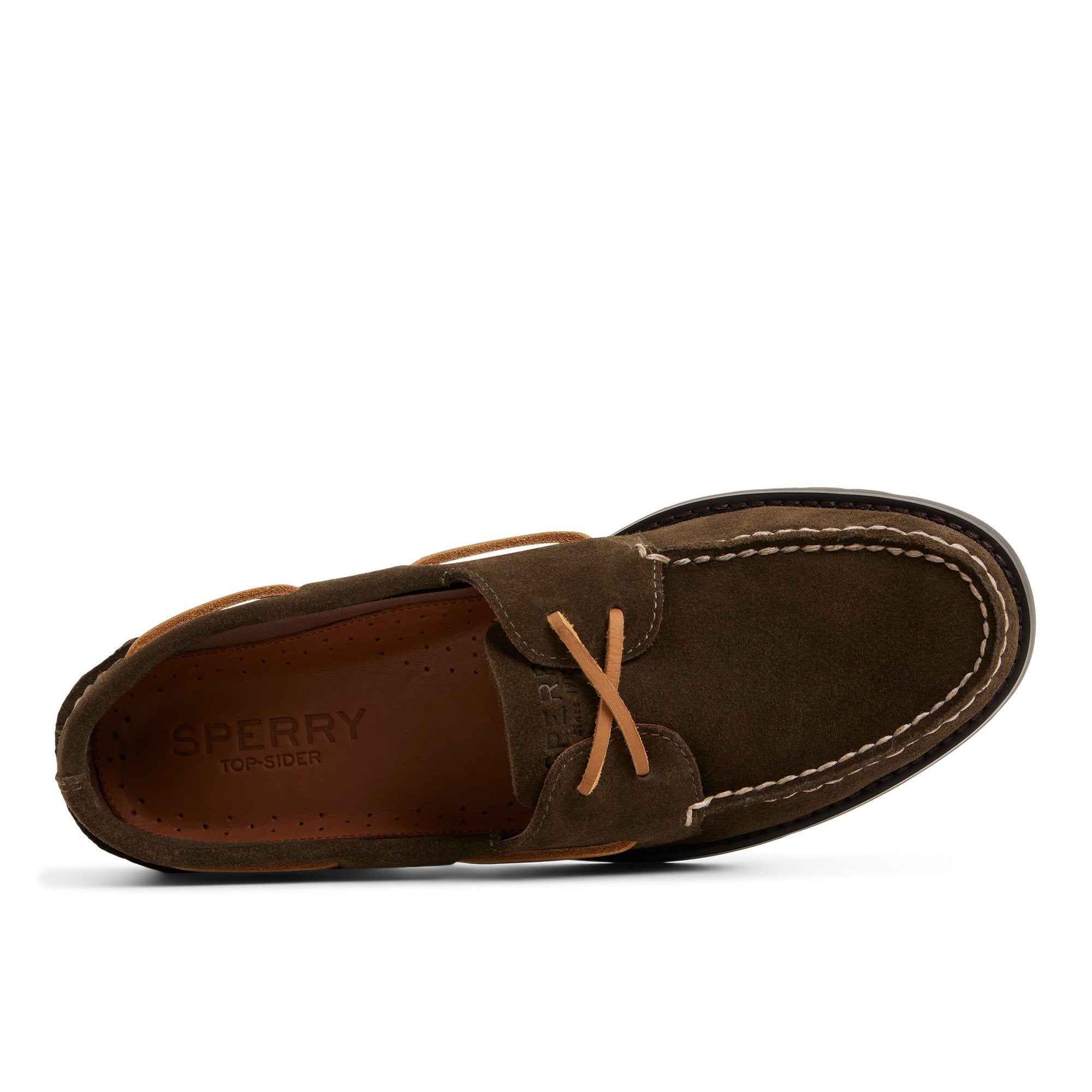 Authentic Original? 2-Eye Ripple Lug Boat Shoe - Image 6