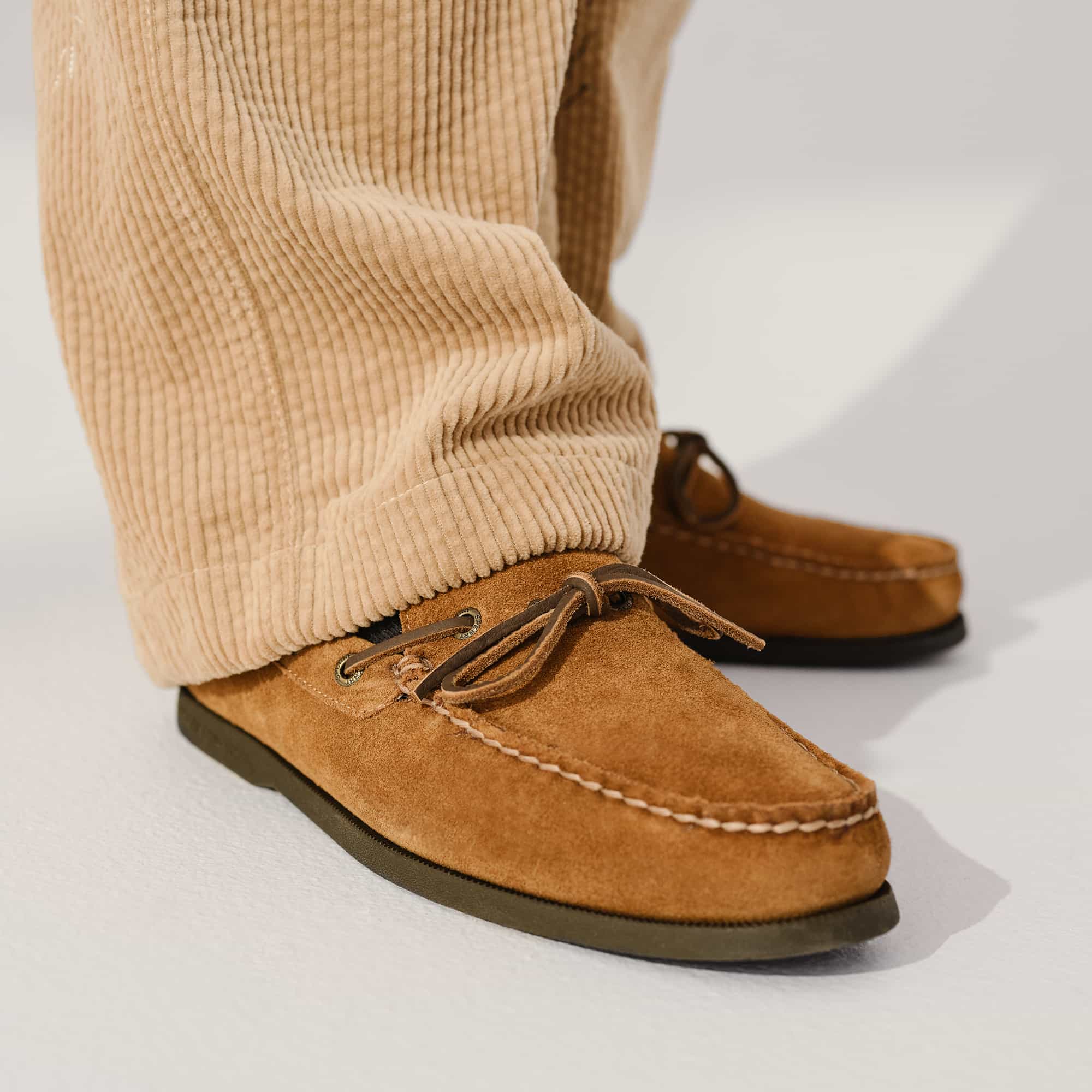 Authentic Original? 1-Eye Boat Shoe - Image 9