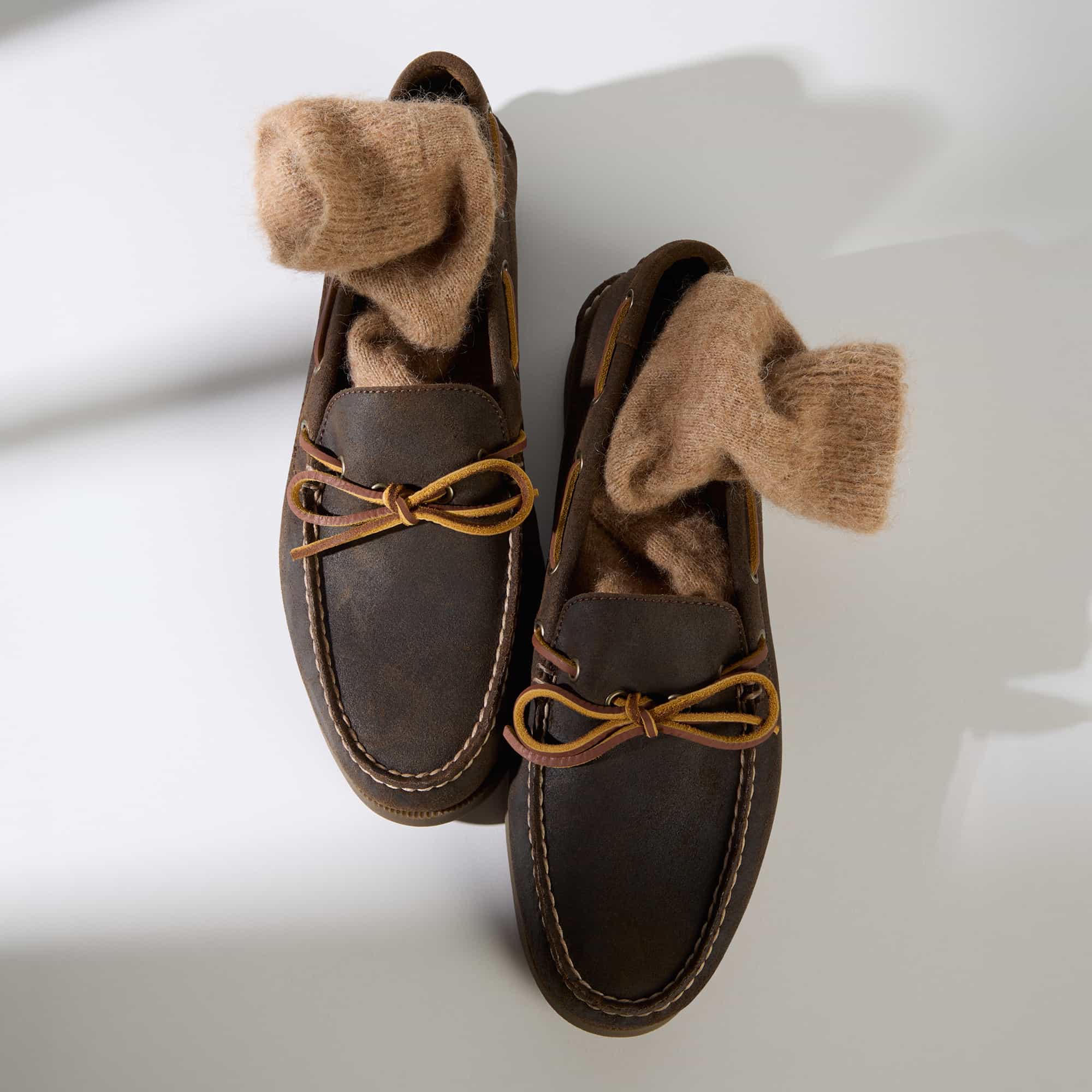 Authentic Original? 1-Eye Boat Shoe - Image 10