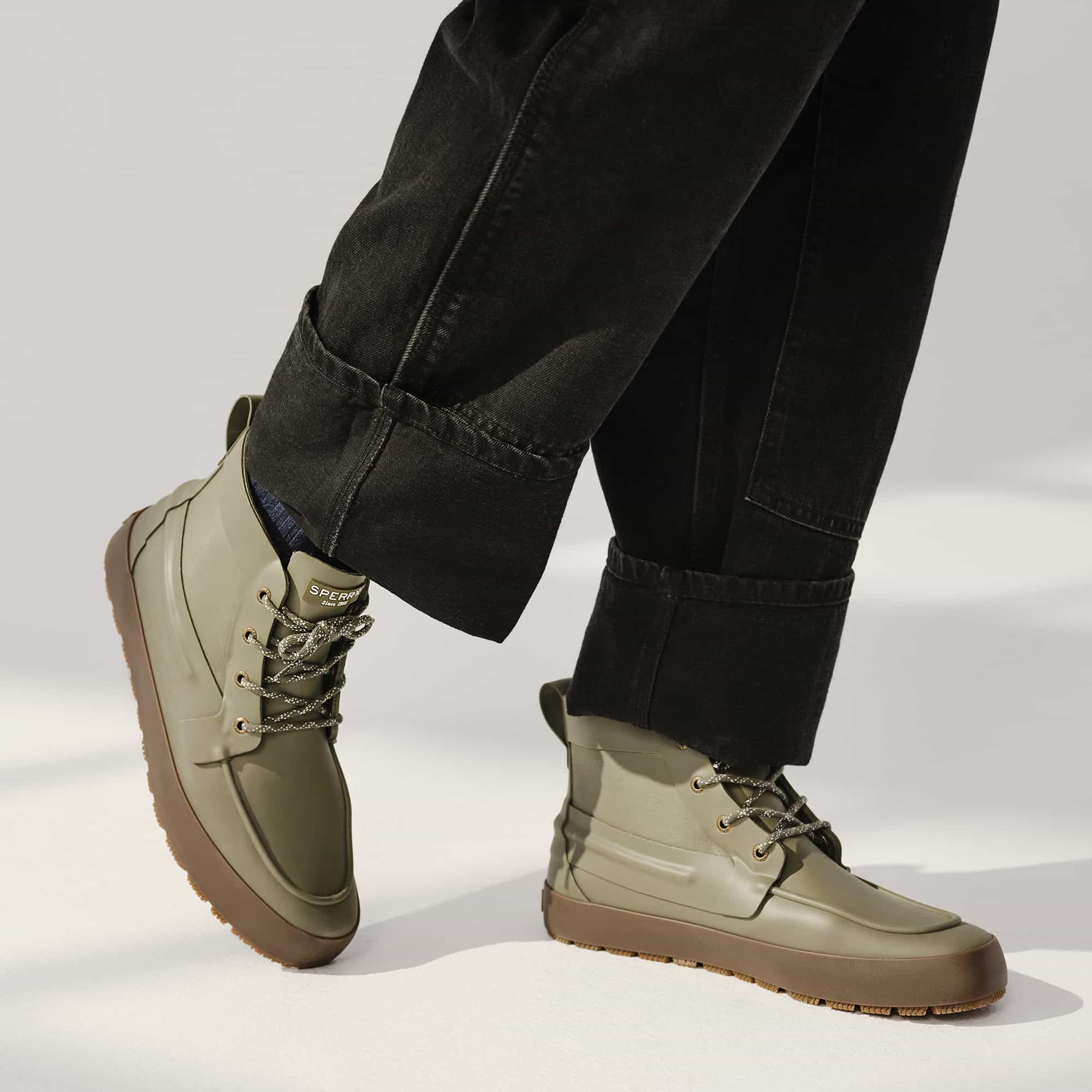 Sleet Lace Up Boot - Image 9