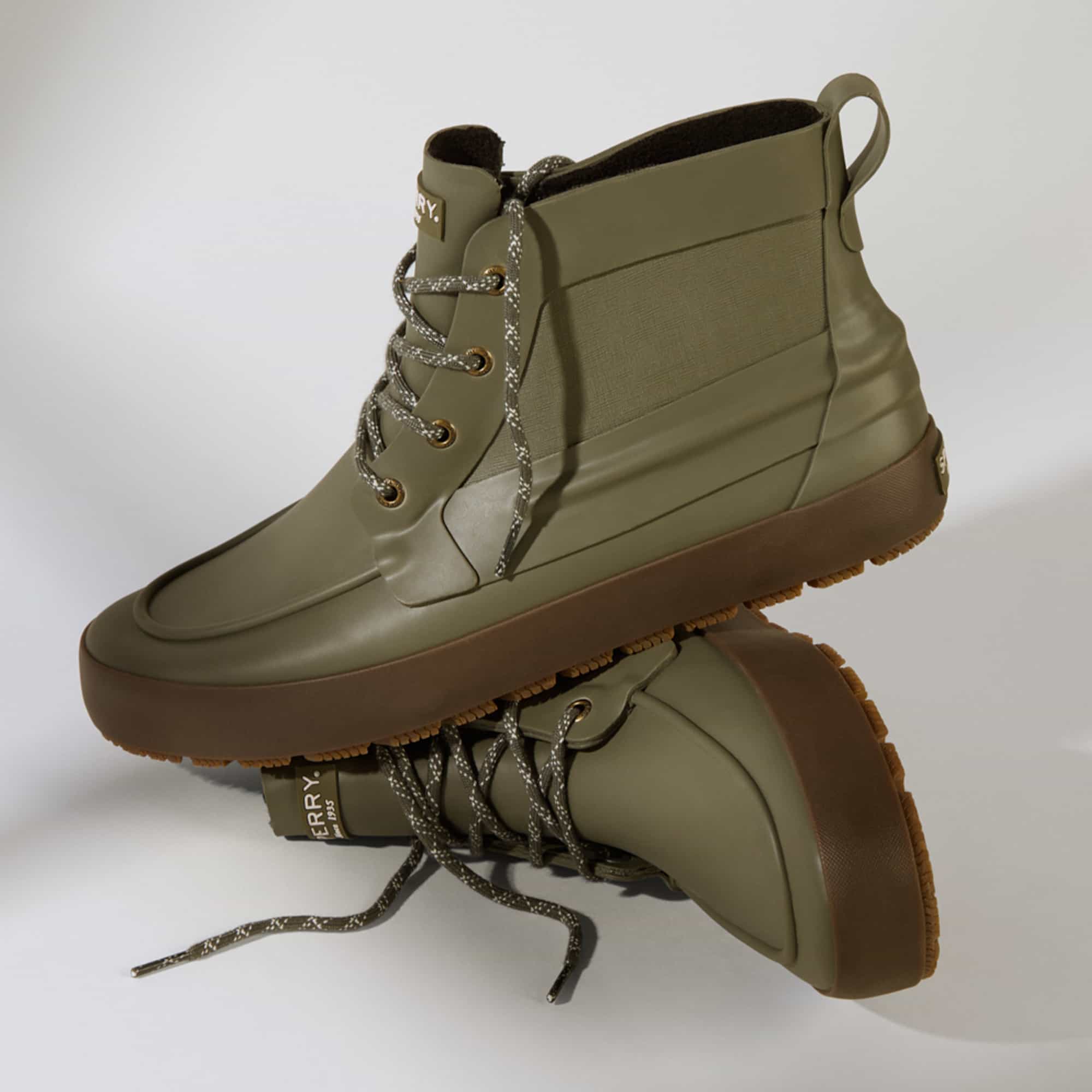 Sleet Lace Up Boot - Image 10