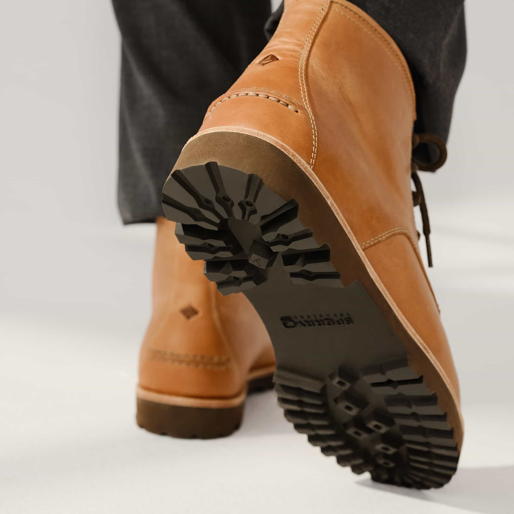 Newton Heritage Chukka Boot - Image 9