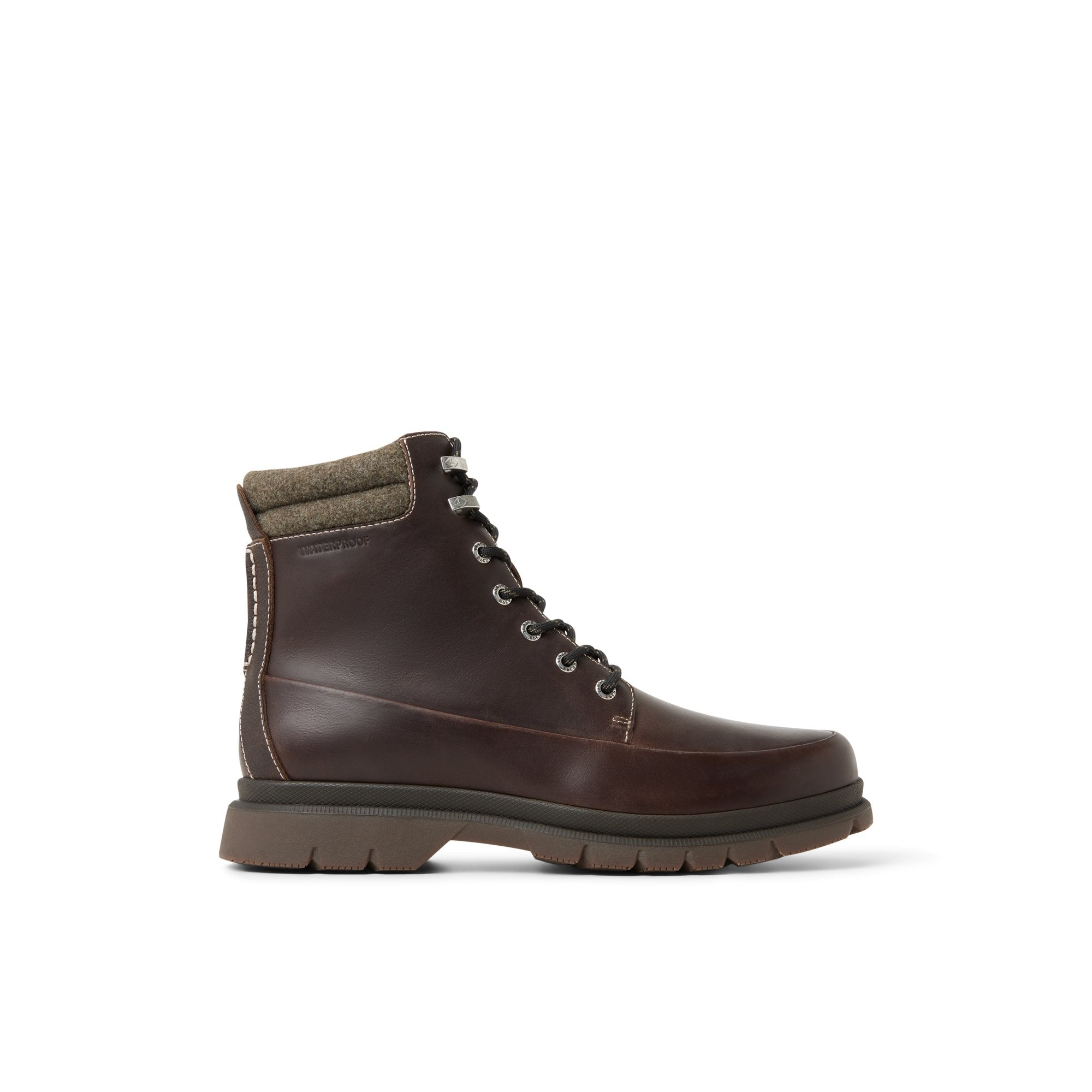 Fenway Lace-up Boots