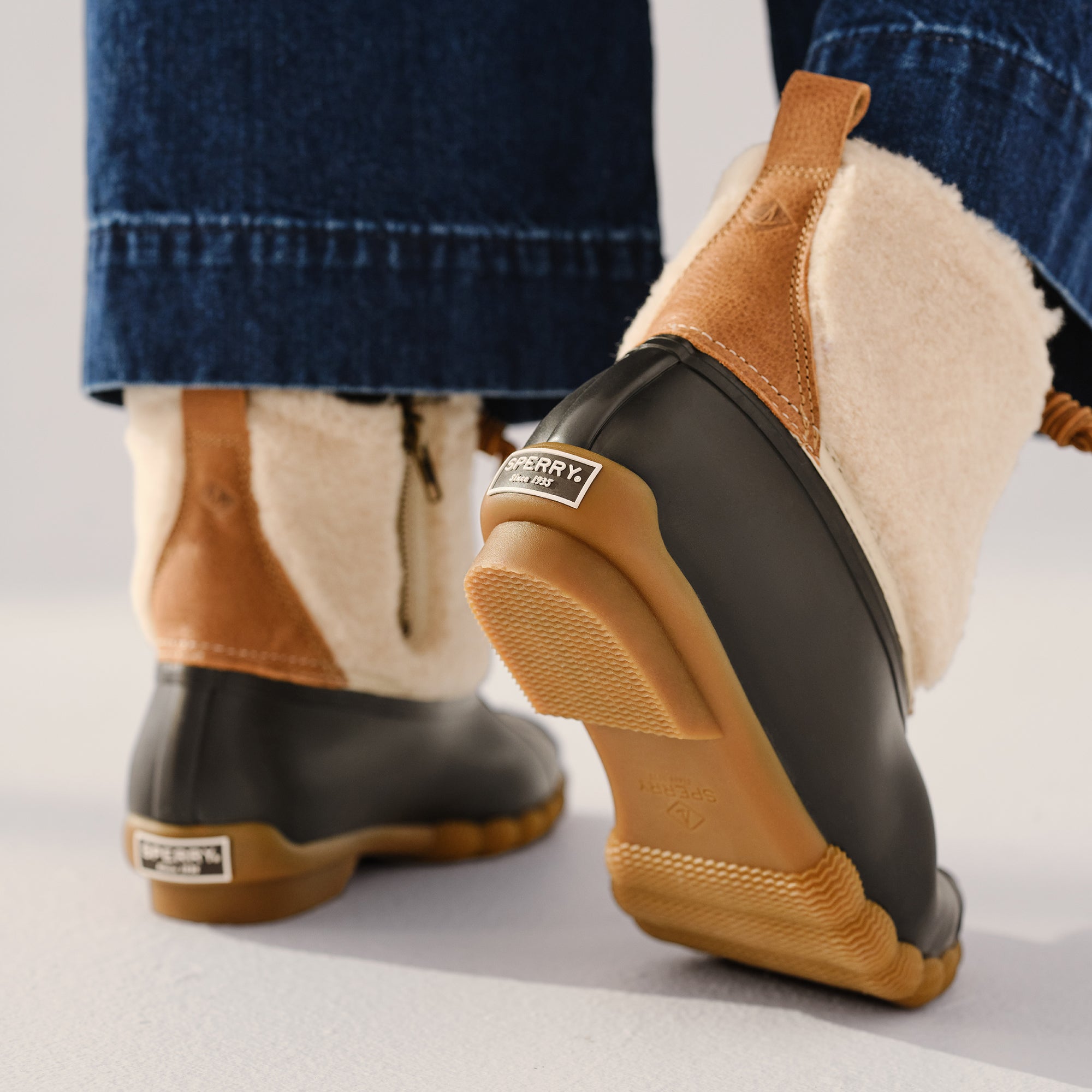 Saltwater? Duck Lug Boot - Image 9