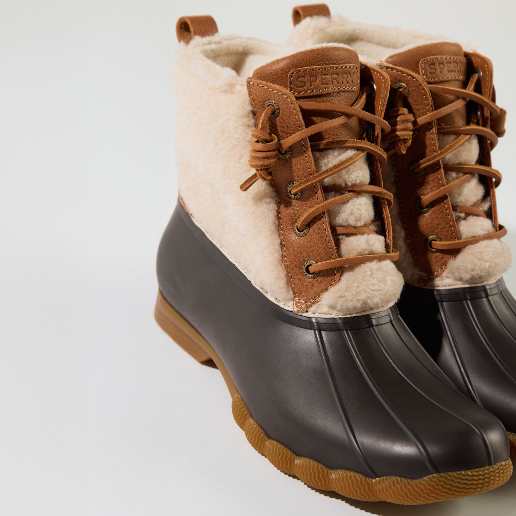 Saltwater? Duck Lug Boot - Image 10