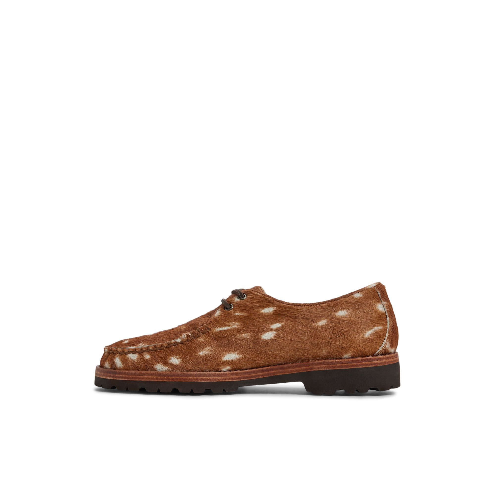 Sperry x Colour Plus Companie Captain's Oxford Vibram Lug - Image 2