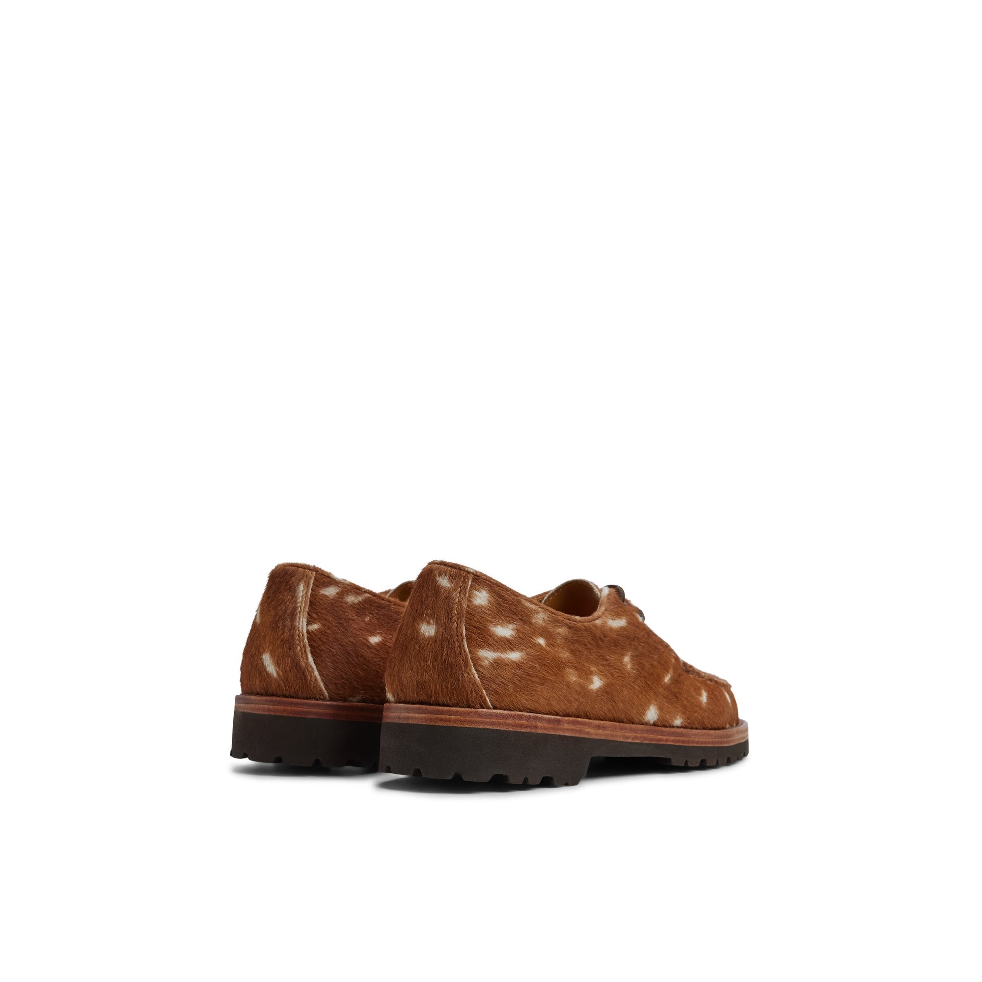 Sperry x Colour Plus Companie Captain's Oxford Vibram Lug - Image 4
