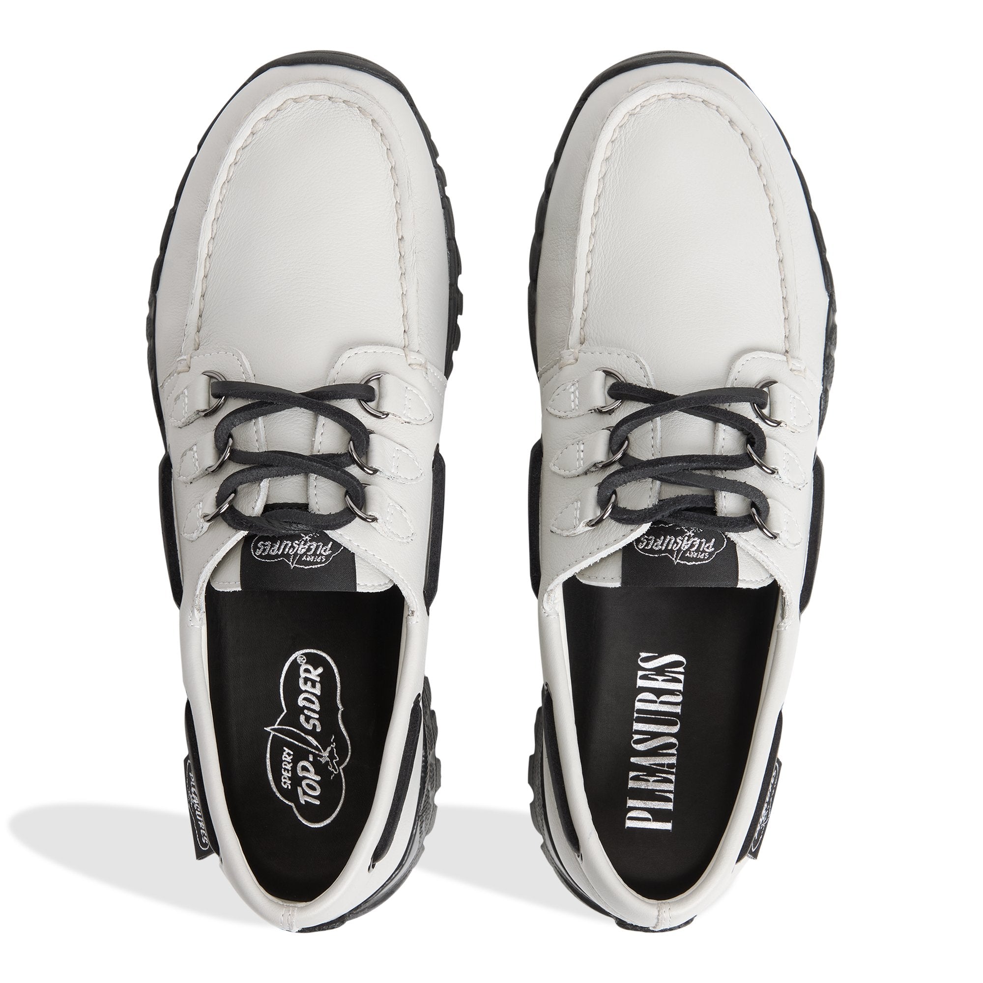 Sperry x Pleasures 3-Eye Vibram Hiker - Image 6