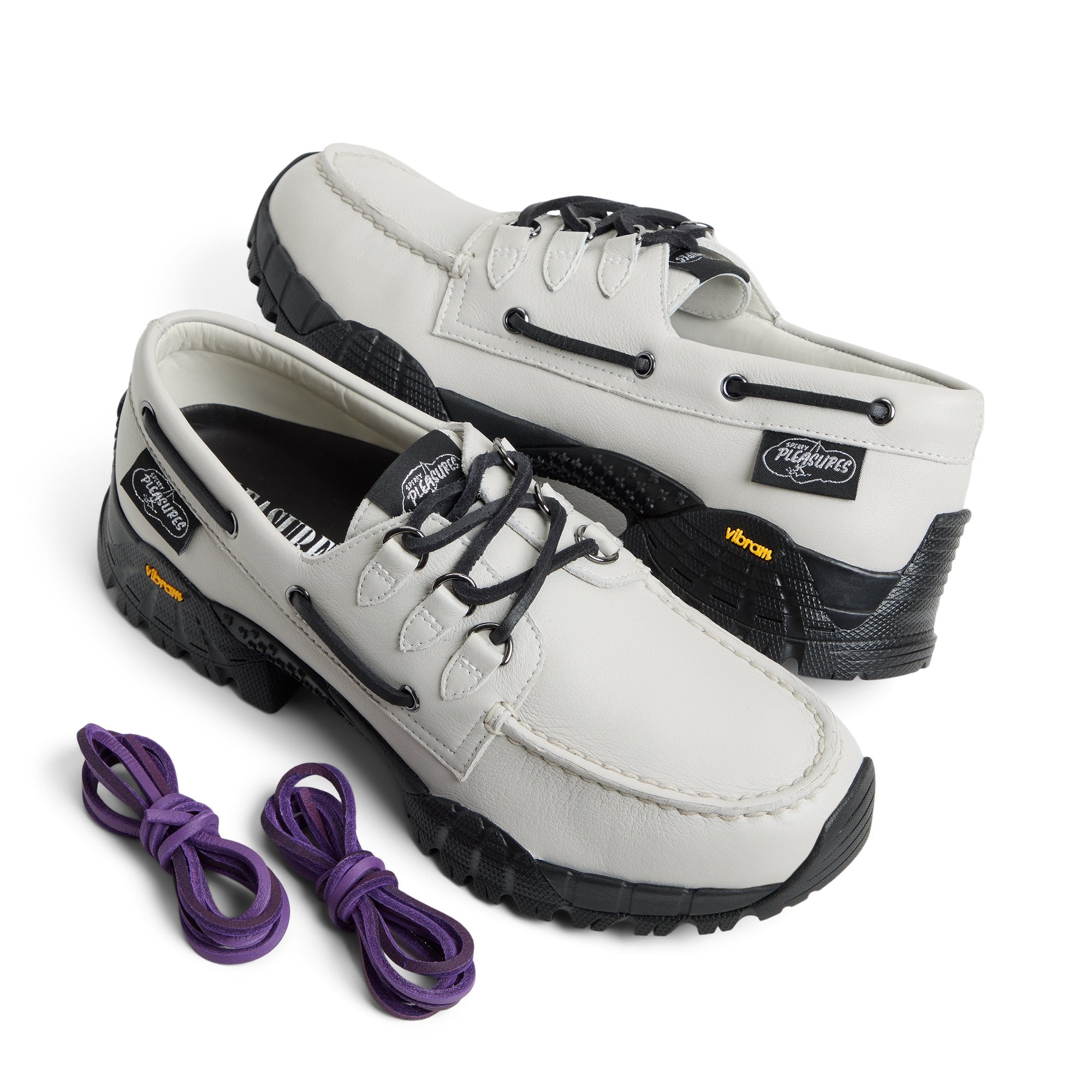 Sperry x Pleasures 3-Eye Vibram Hiker - Image 8