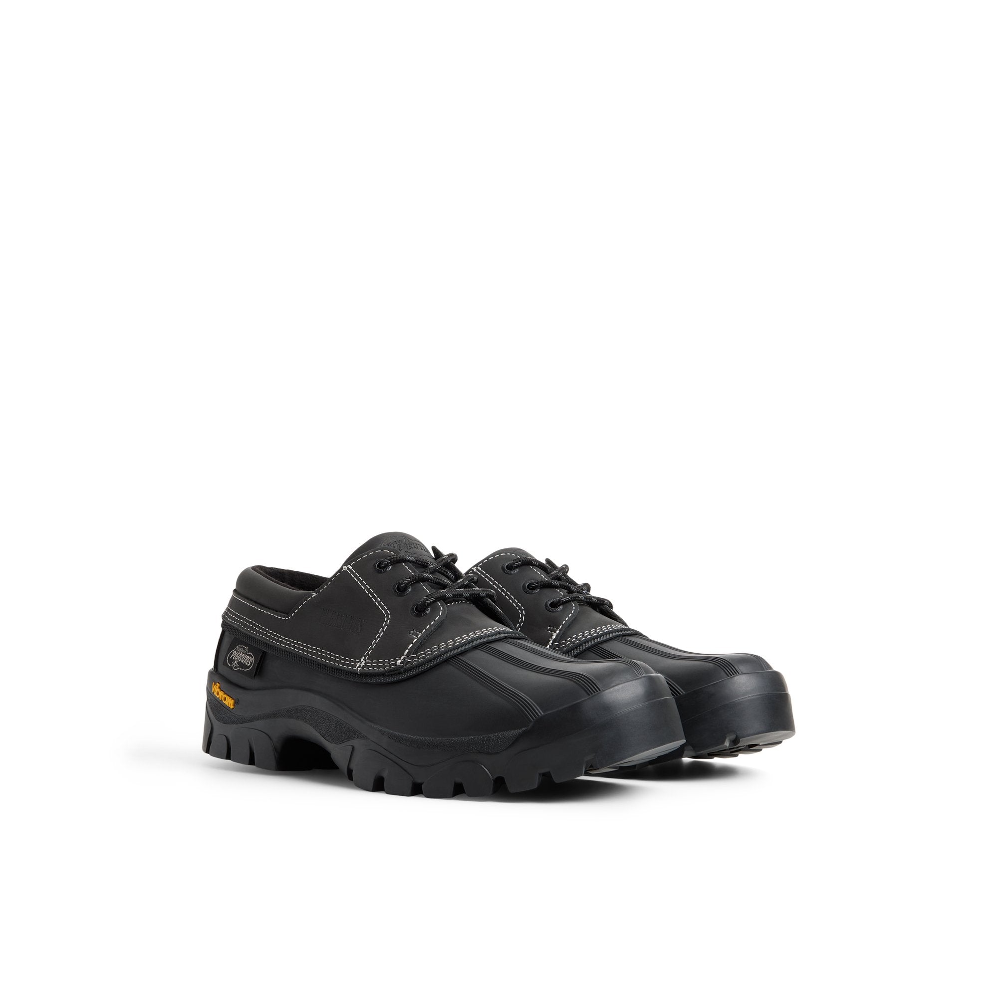 Sperry x Pleasures 3-Eye Vibram Reflective Cold-Bay - Image 3