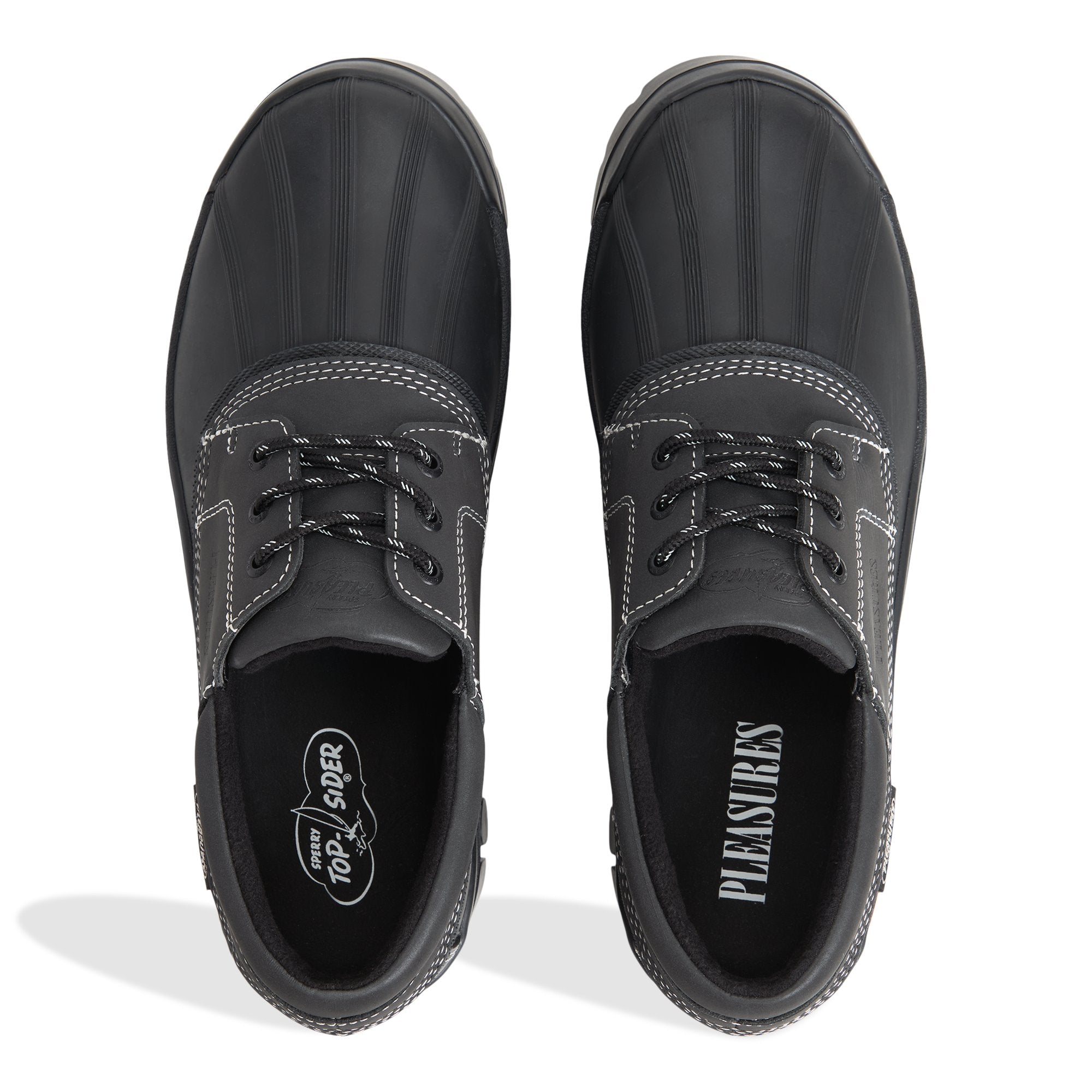 Sperry x Pleasures 3-Eye Vibram Reflective Cold-Bay - Image 6