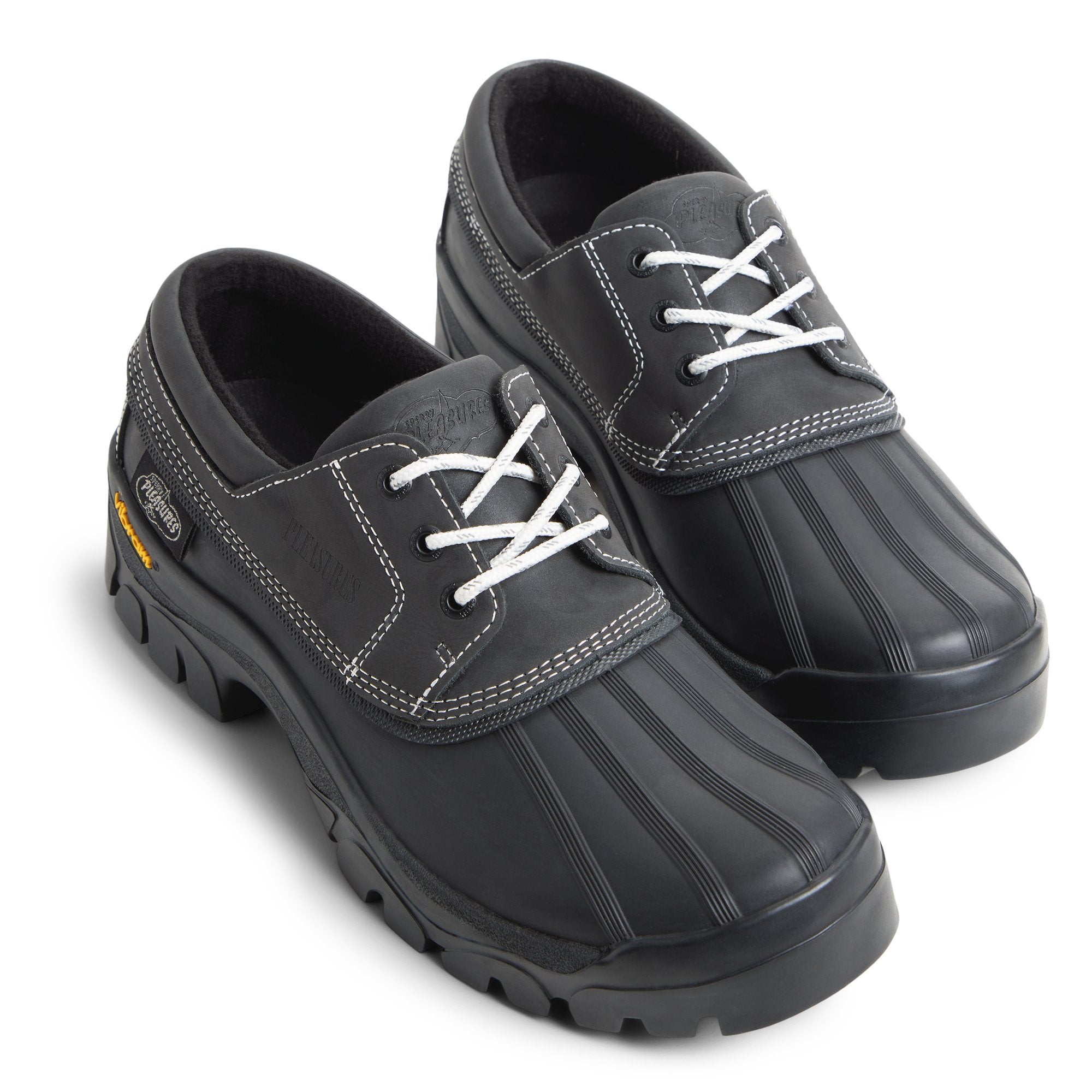 Sperry x Pleasures 3-Eye Vibram Reflective Cold-Bay - Image 9