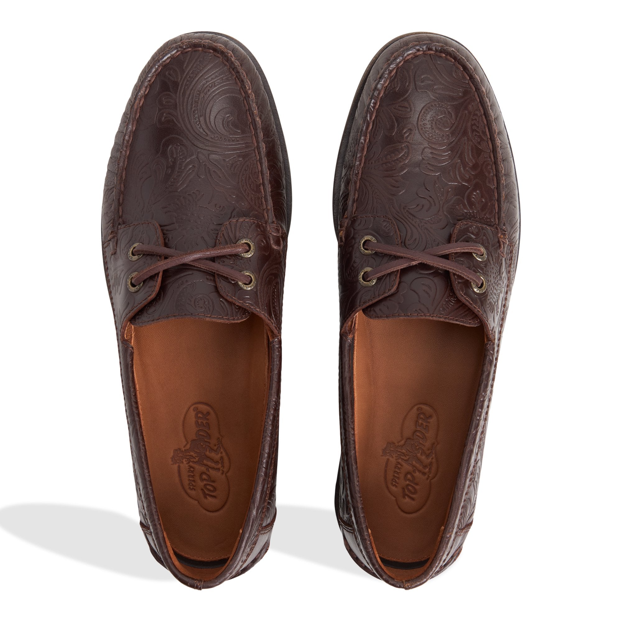 Sperry x One of These Days Lou Boat Shoe - Image 6
