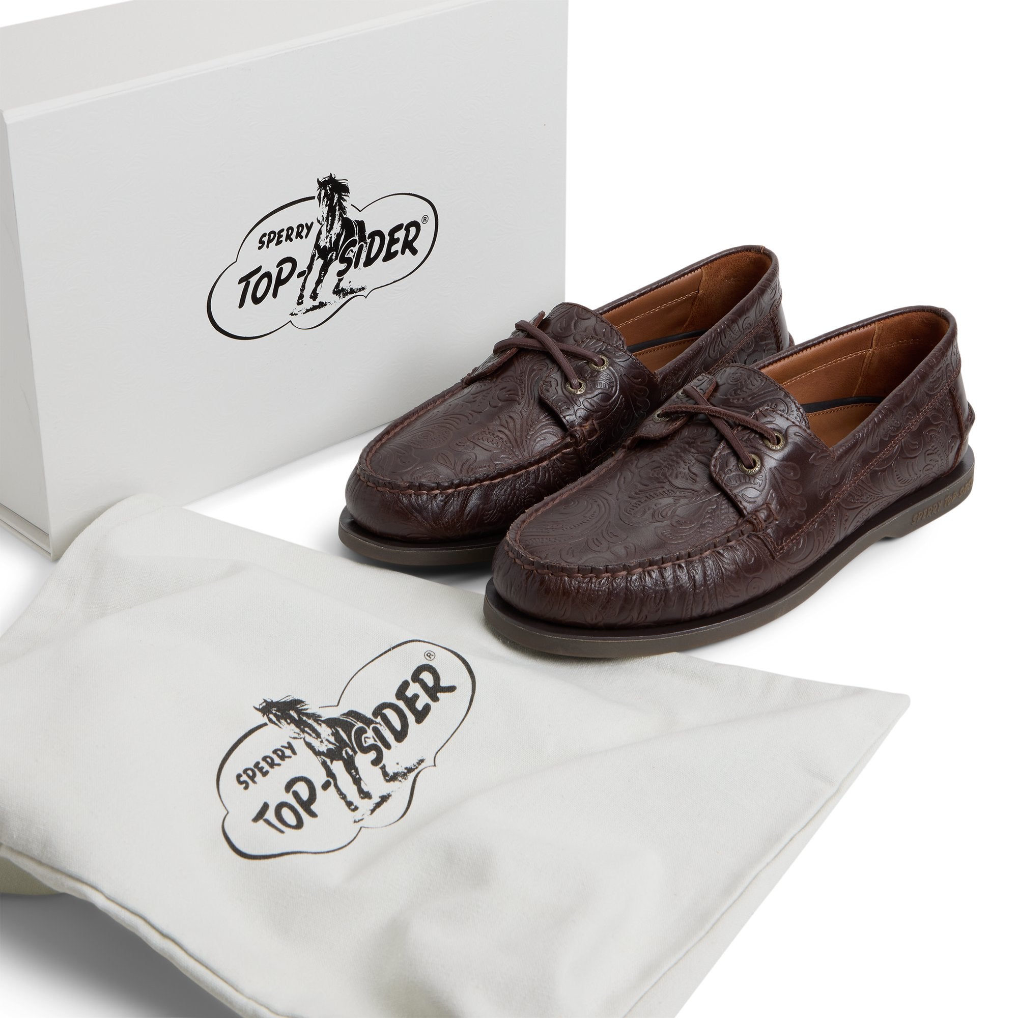Sperry x One of These Days Lou Boat Shoe - Image 8