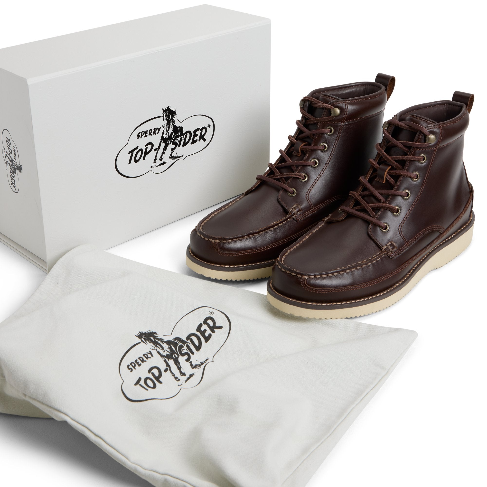 Sperry x One of These Days Tony Moc Boot - Image 8
