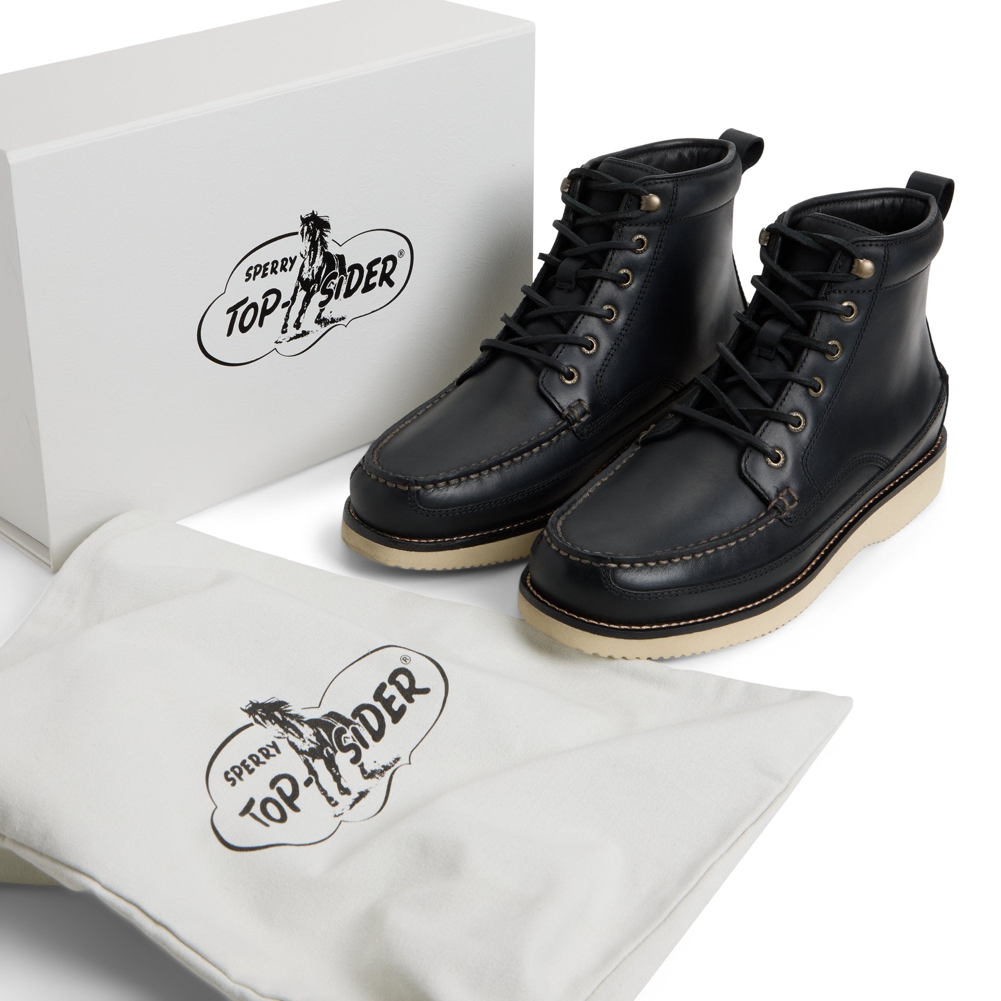 Sperry x One of These Days Tony Moc Boot - Image 8