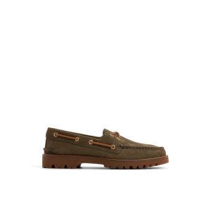 Authentic Original? 2-Eye Lug Boat Shoe