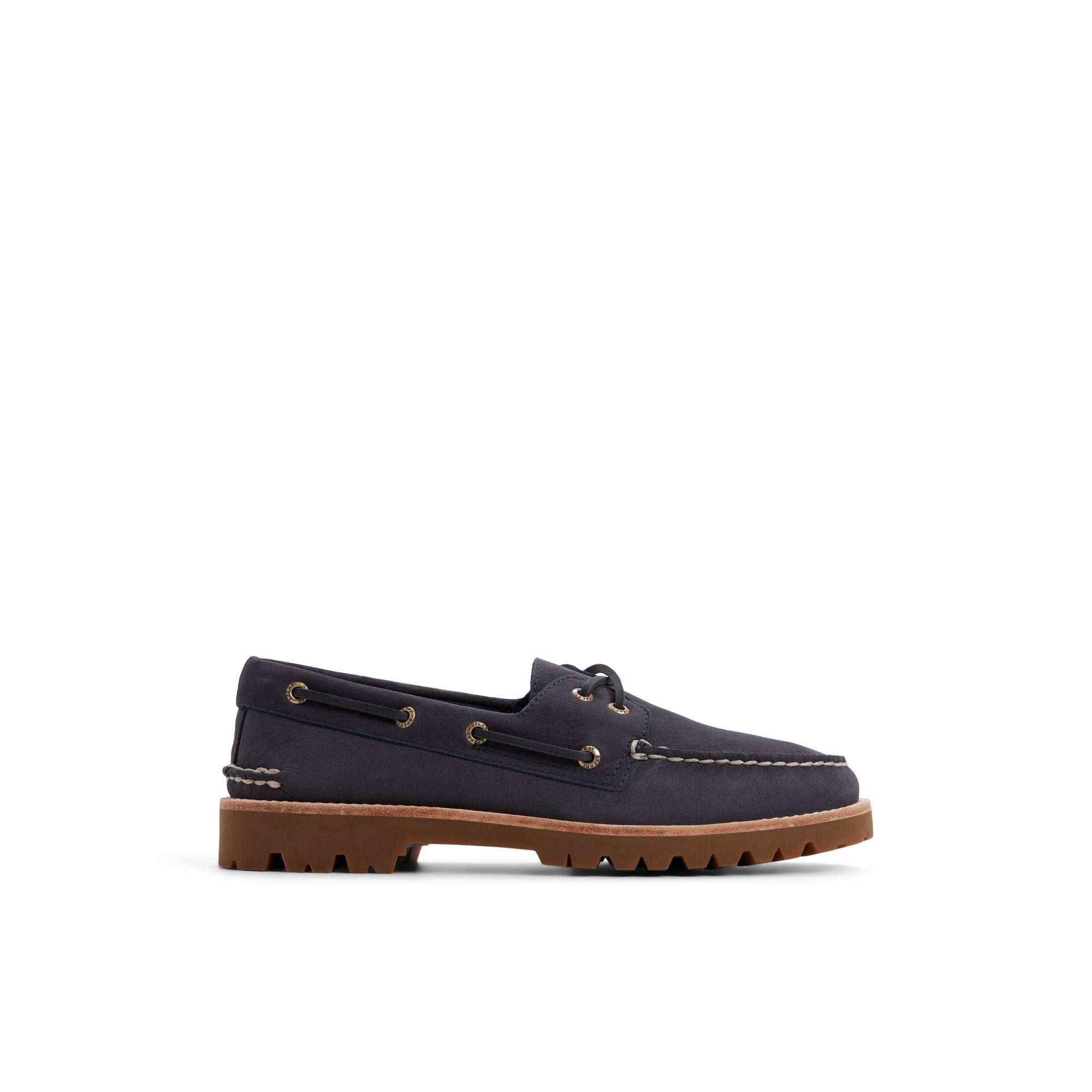 Authentic Original? 2-Eye Lug Boat Shoe