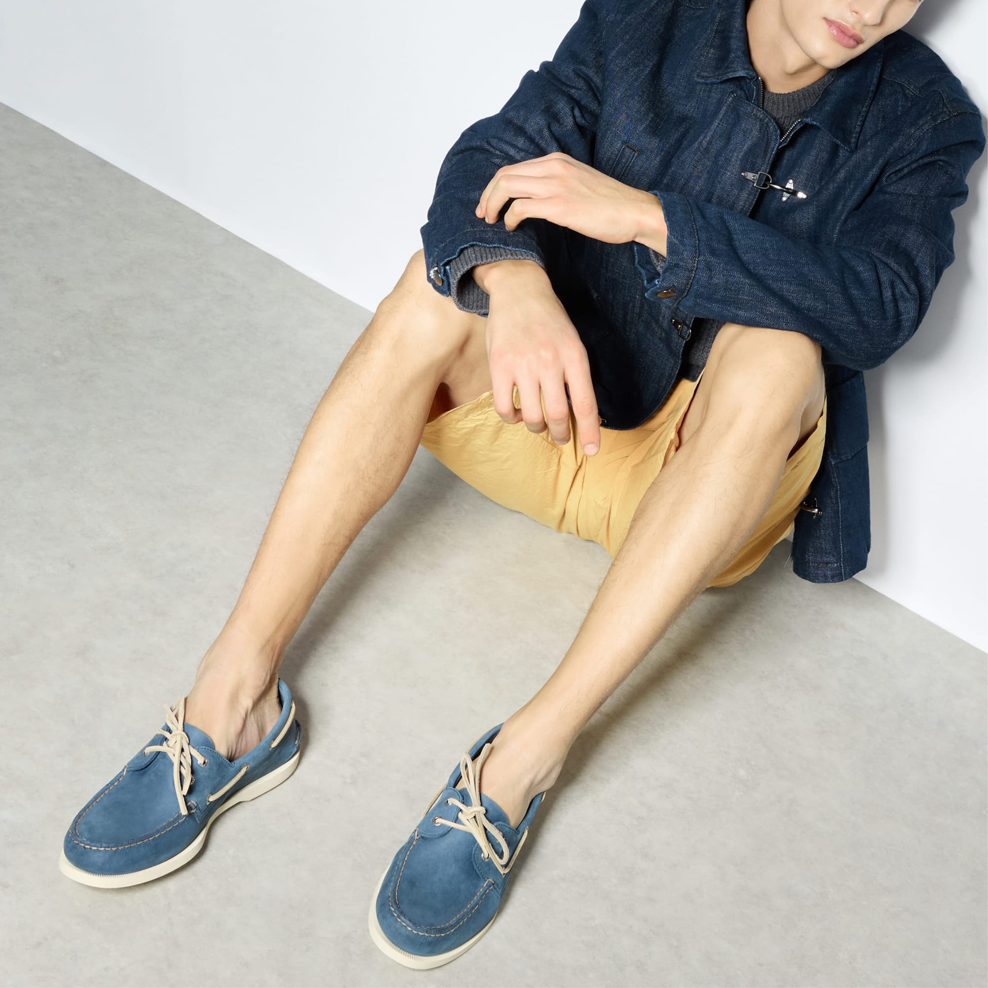 Authentic Original? 2-Eye Boat Shoe - Image 8