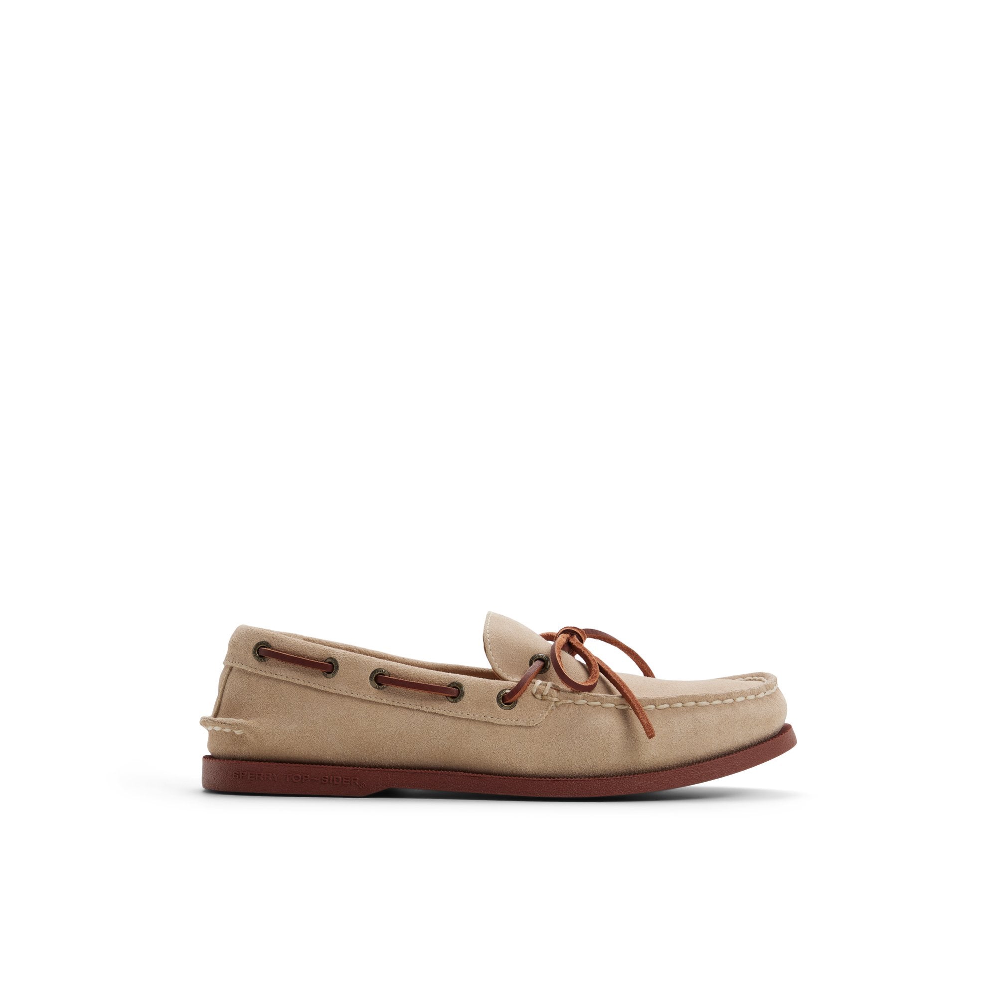 Authentic Original? 1-Eye Boat Shoe