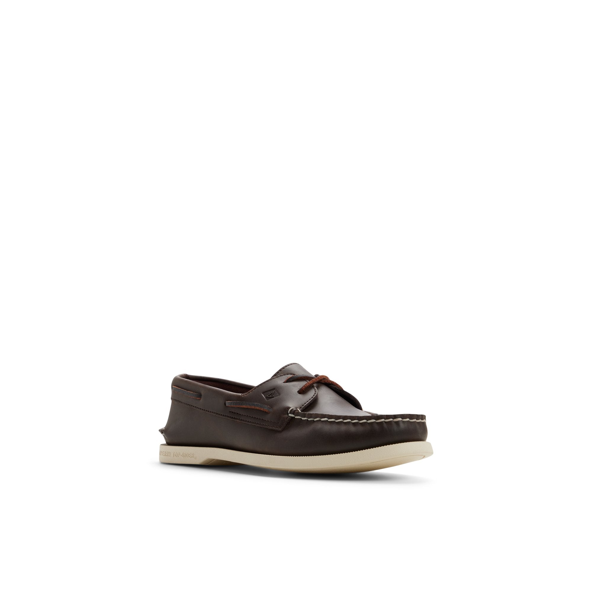 Authentic Original? 2-Eye Cross Lace Boat Shoe - Image 3