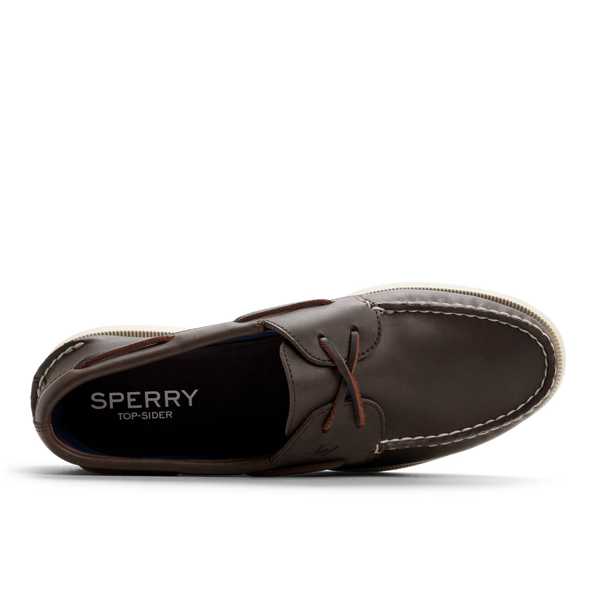 Authentic Original? 2-Eye Cross Lace Boat Shoe - Image 6